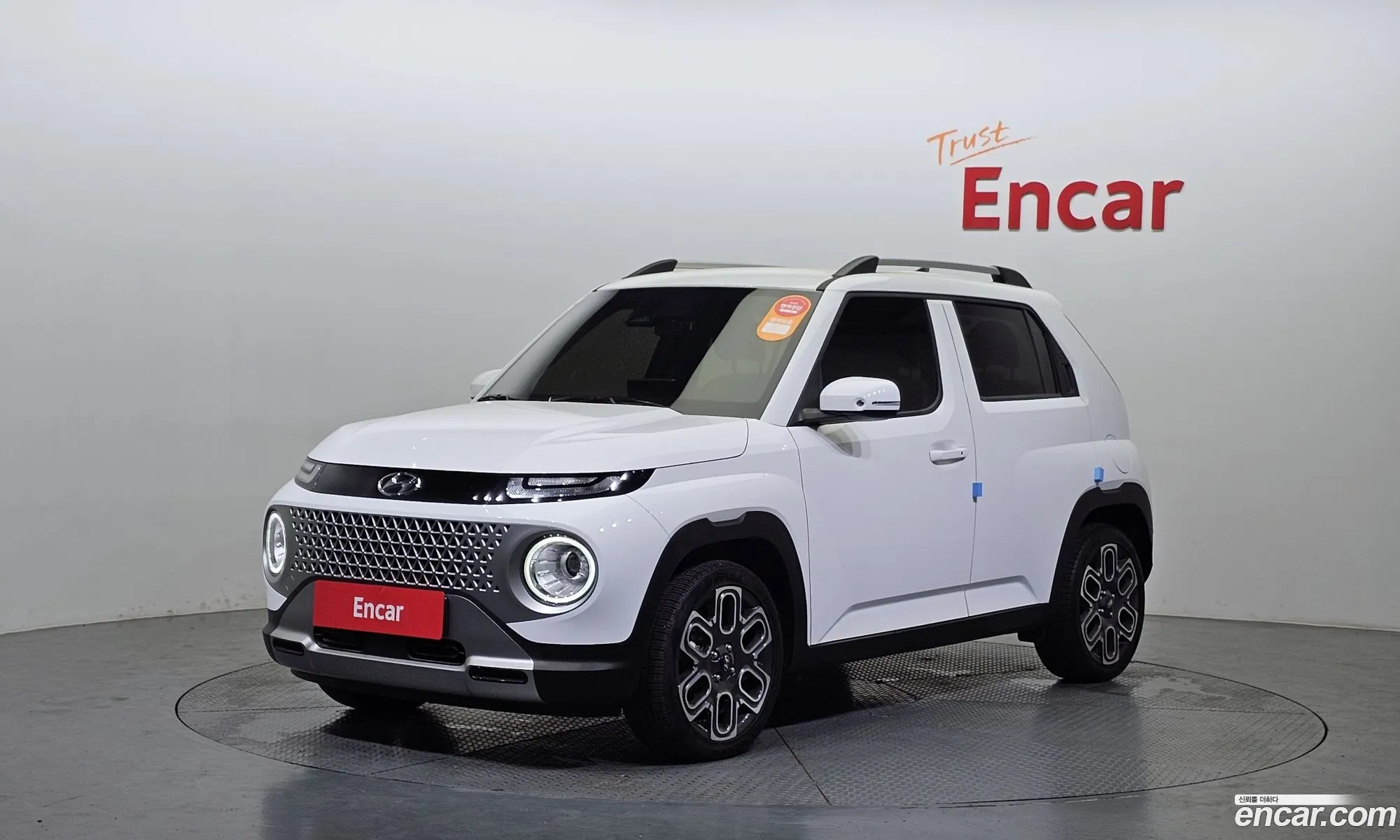 Hyundai Casper Inspiration 2023 - фотография 18713151