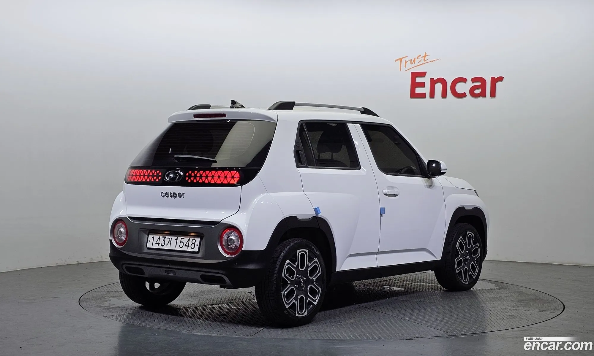 Hyundai Casper Inspiration 2023 - фотография 18713152