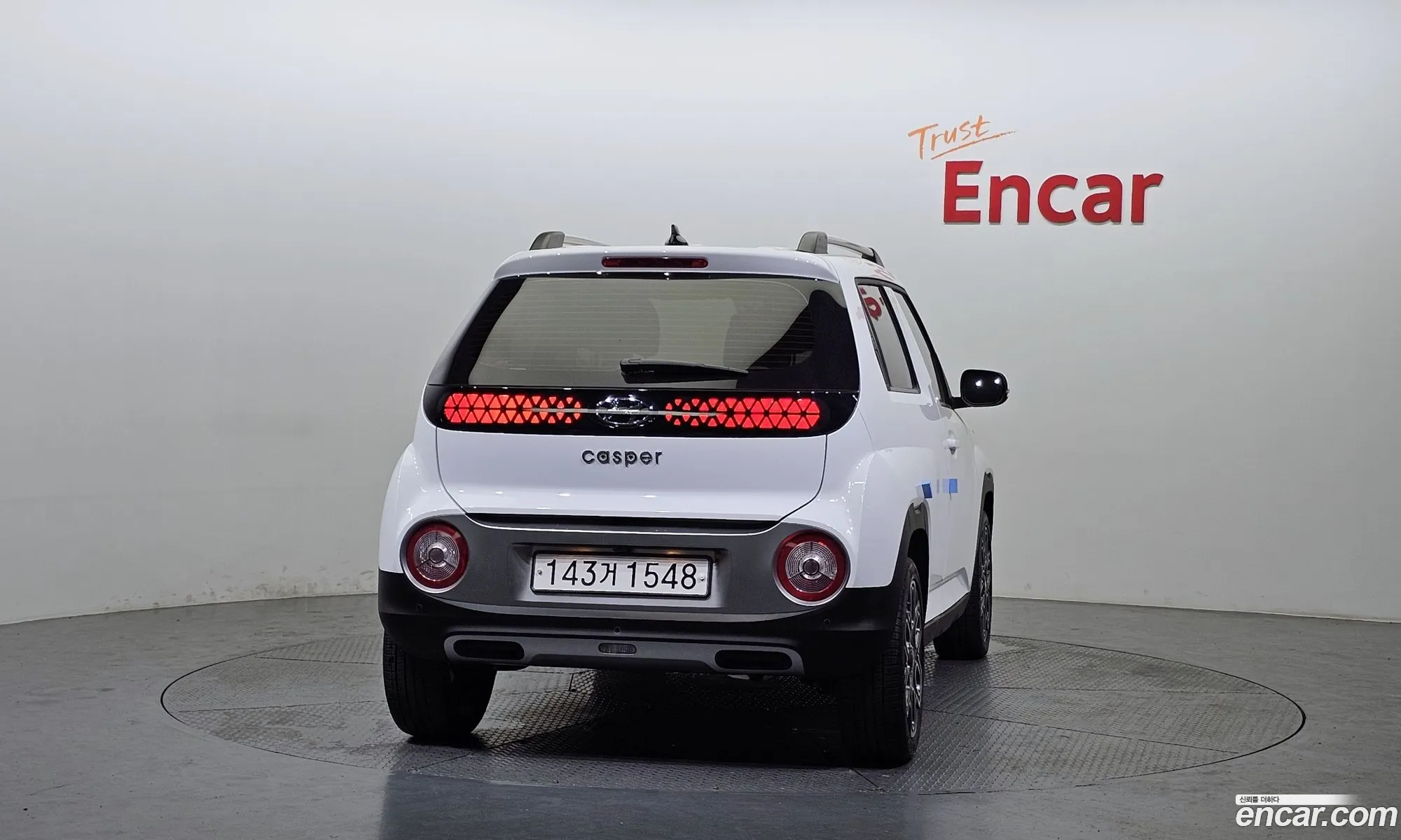 Hyundai Casper Inspiration 2023 - фотография 18713156