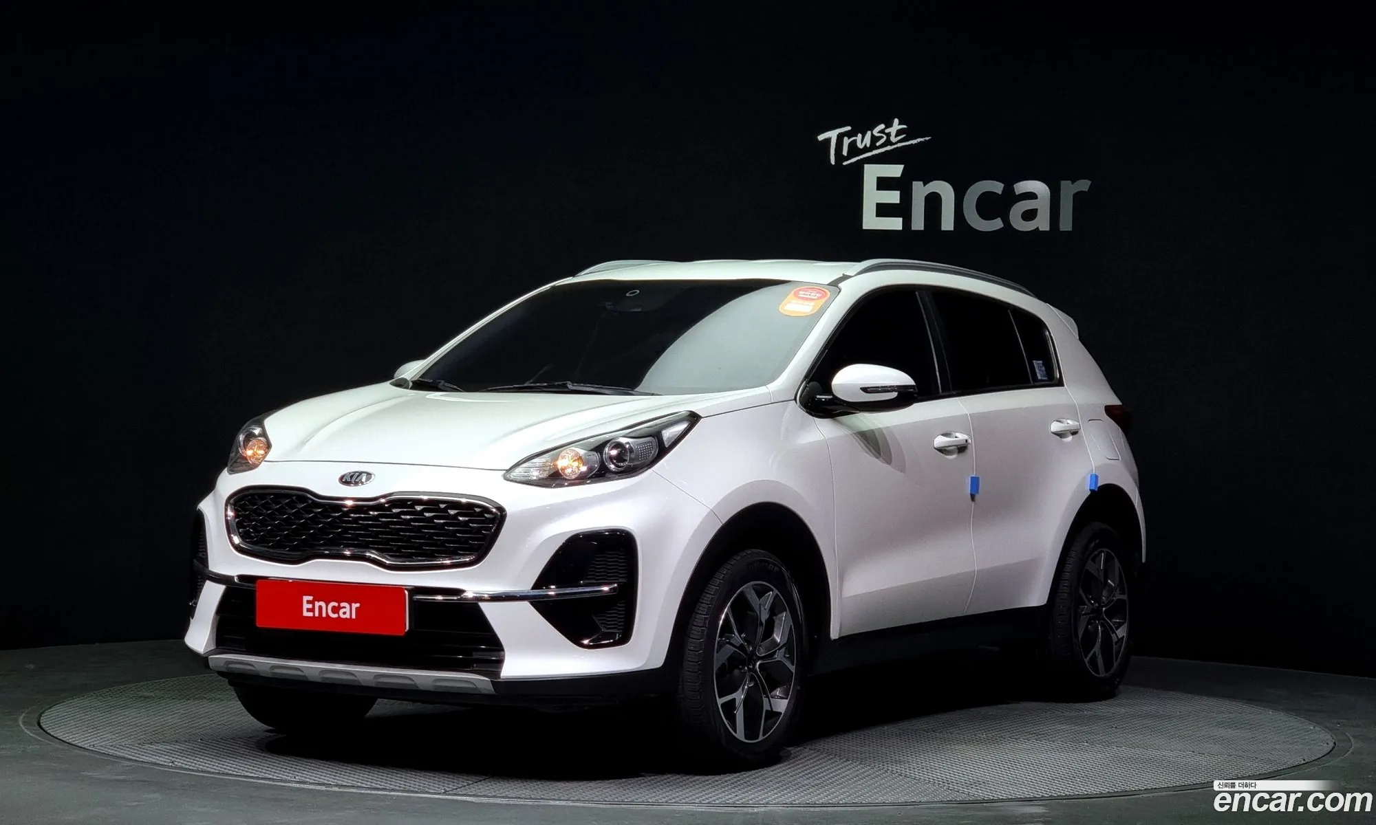 Kia Sportage Iv Diesel 16 2Wd 2019 - фотография 15975936