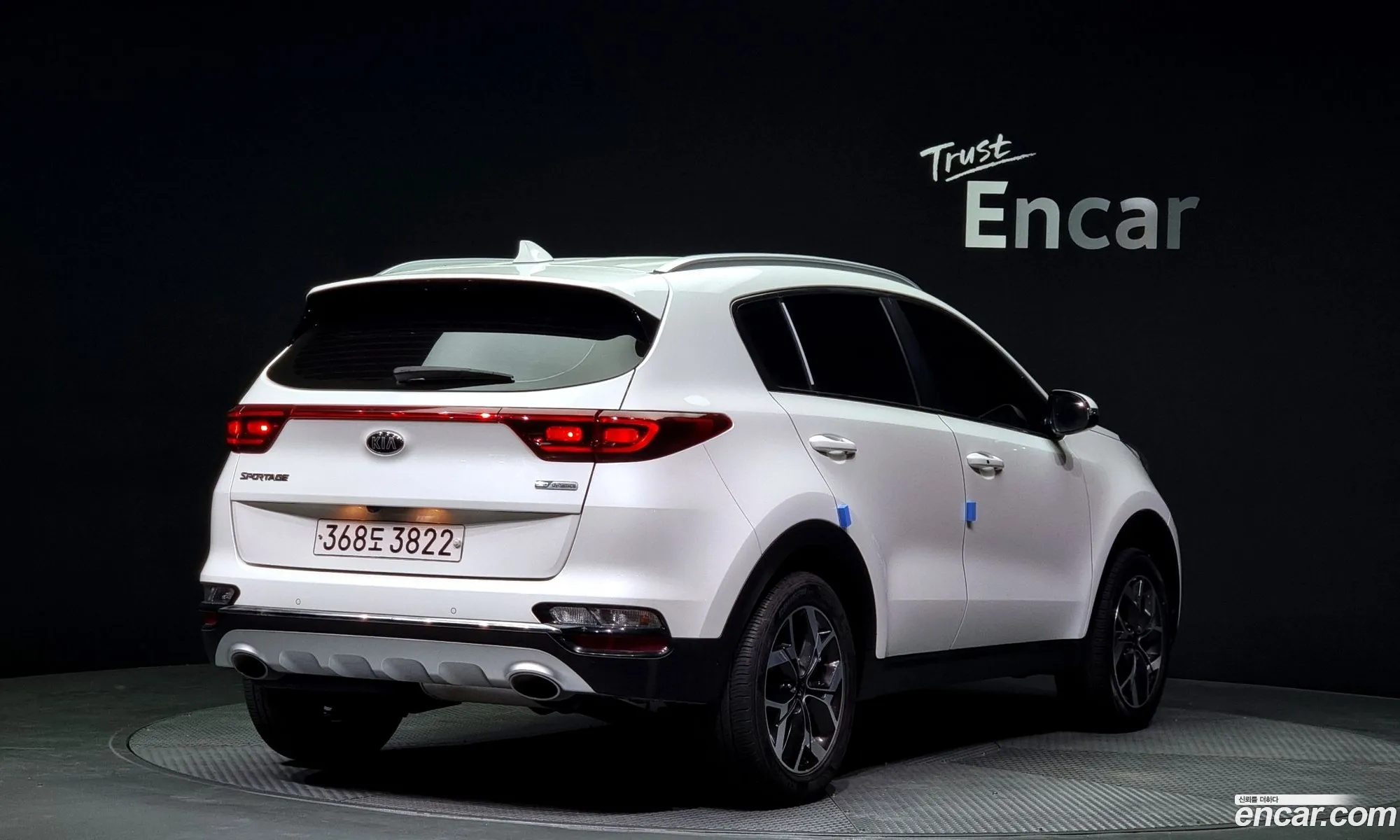 Kia Sportage Iv Diesel 16 2Wd 2019 - фотография 15975937
