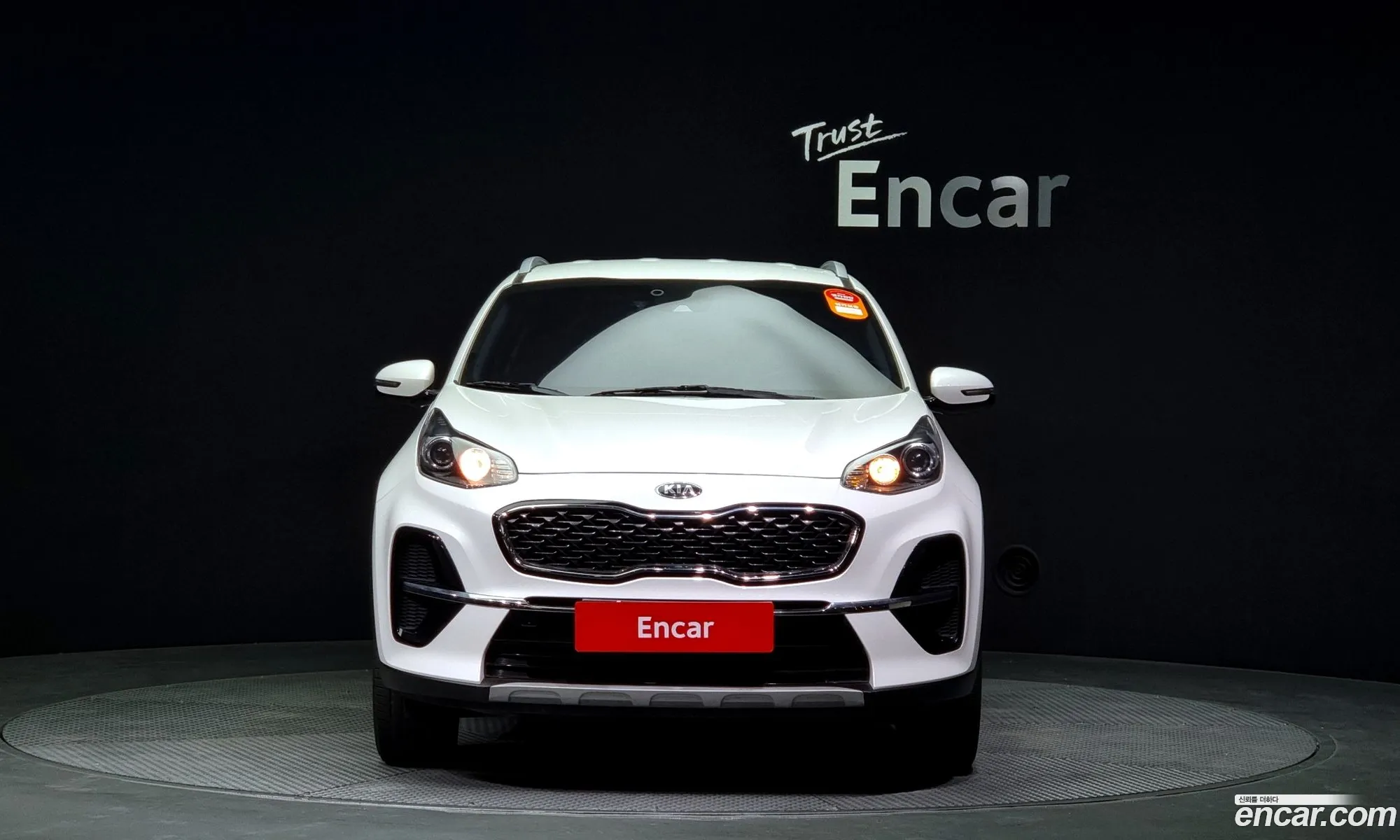 Kia Sportage Iv Diesel 16 2Wd 2019 - фотография 15975938