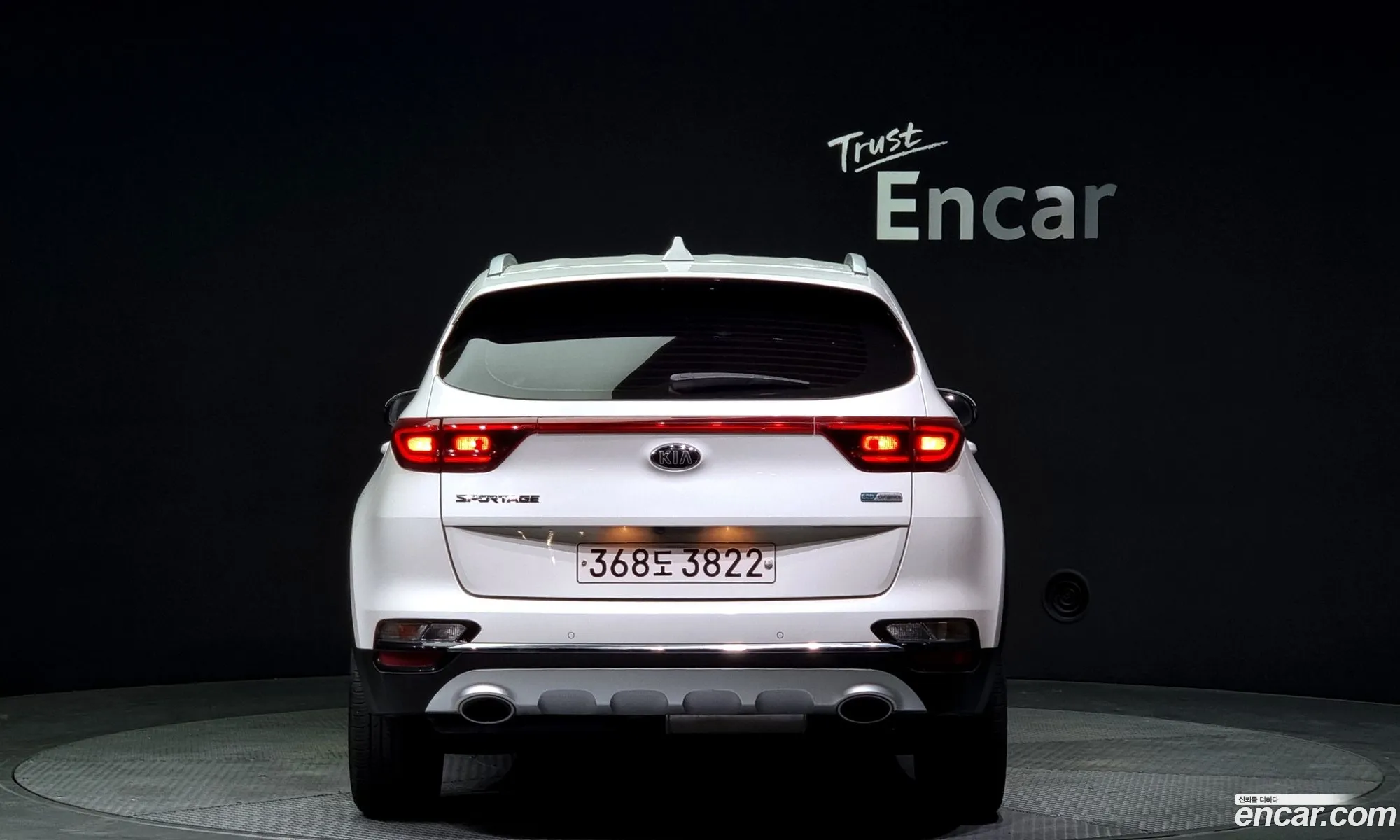 Kia Sportage Iv Diesel 16 2Wd 2019 - фотография 15975939