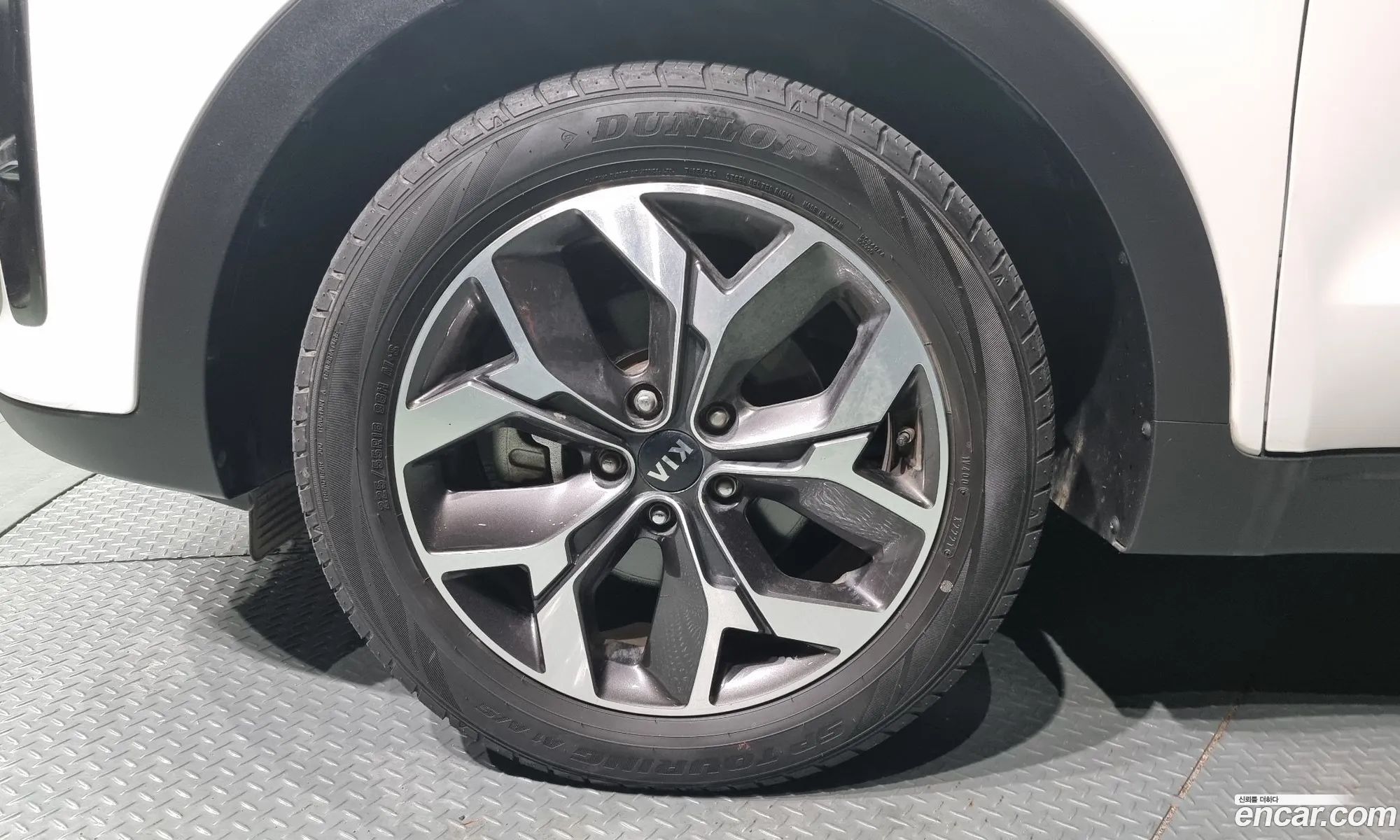 Kia Sportage Iv Diesel 16 2Wd 2019 - фотография 15975940
