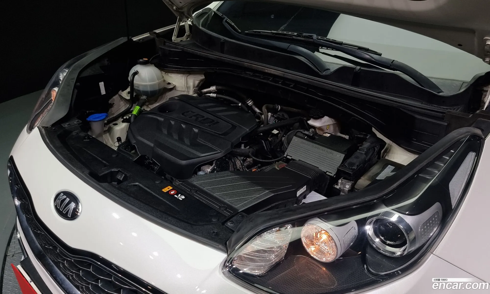Kia Sportage Iv Diesel 16 2Wd 2019 - фотография 15975941