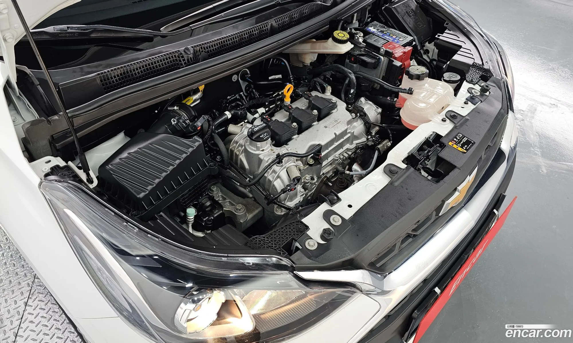 Chevrolet Spark Iii M300 Premier 2021 - фотография 5883130