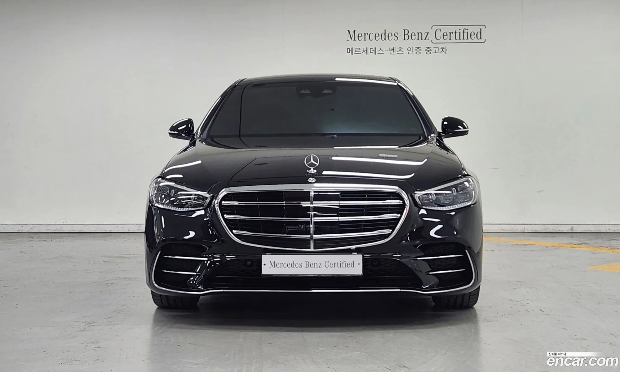 Mercedes-Benz S-Klasse S400 D 4Matic 2023 - фотография 12624041