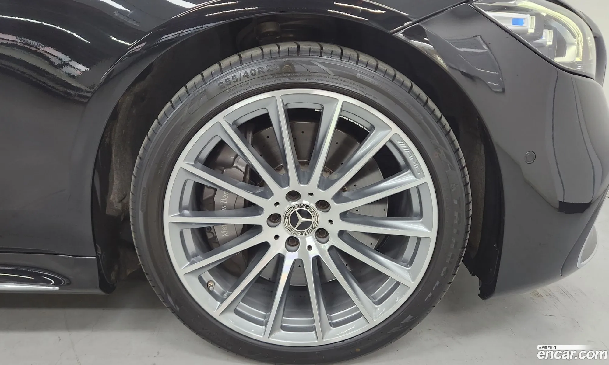 Mercedes-Benz S-Klasse S400 D 4Matic 2023 - фотография 12624043