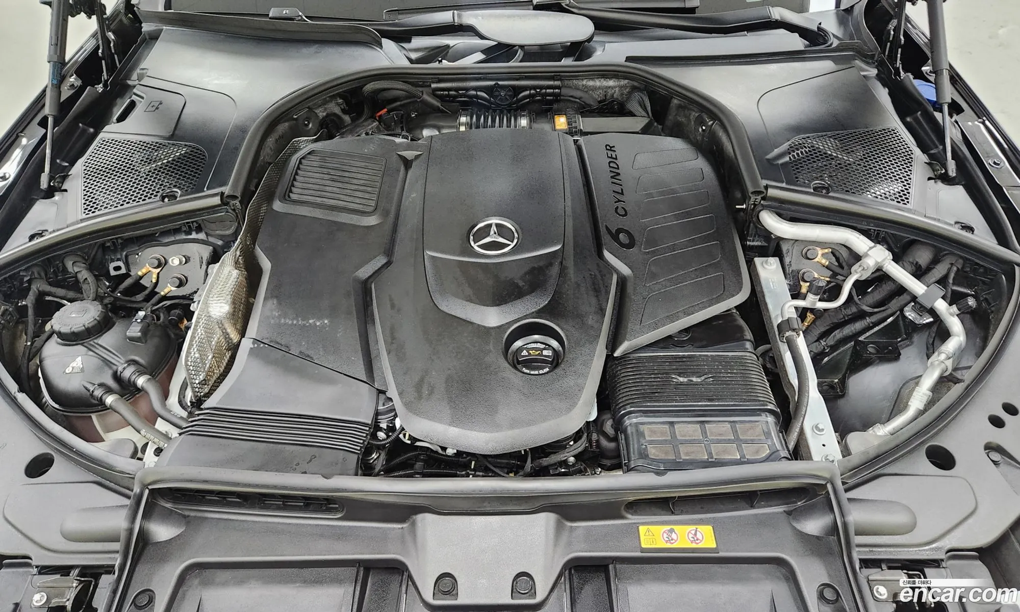 Mercedes-Benz S-Klasse S400 D 4Matic 2023 - фотография 12624044