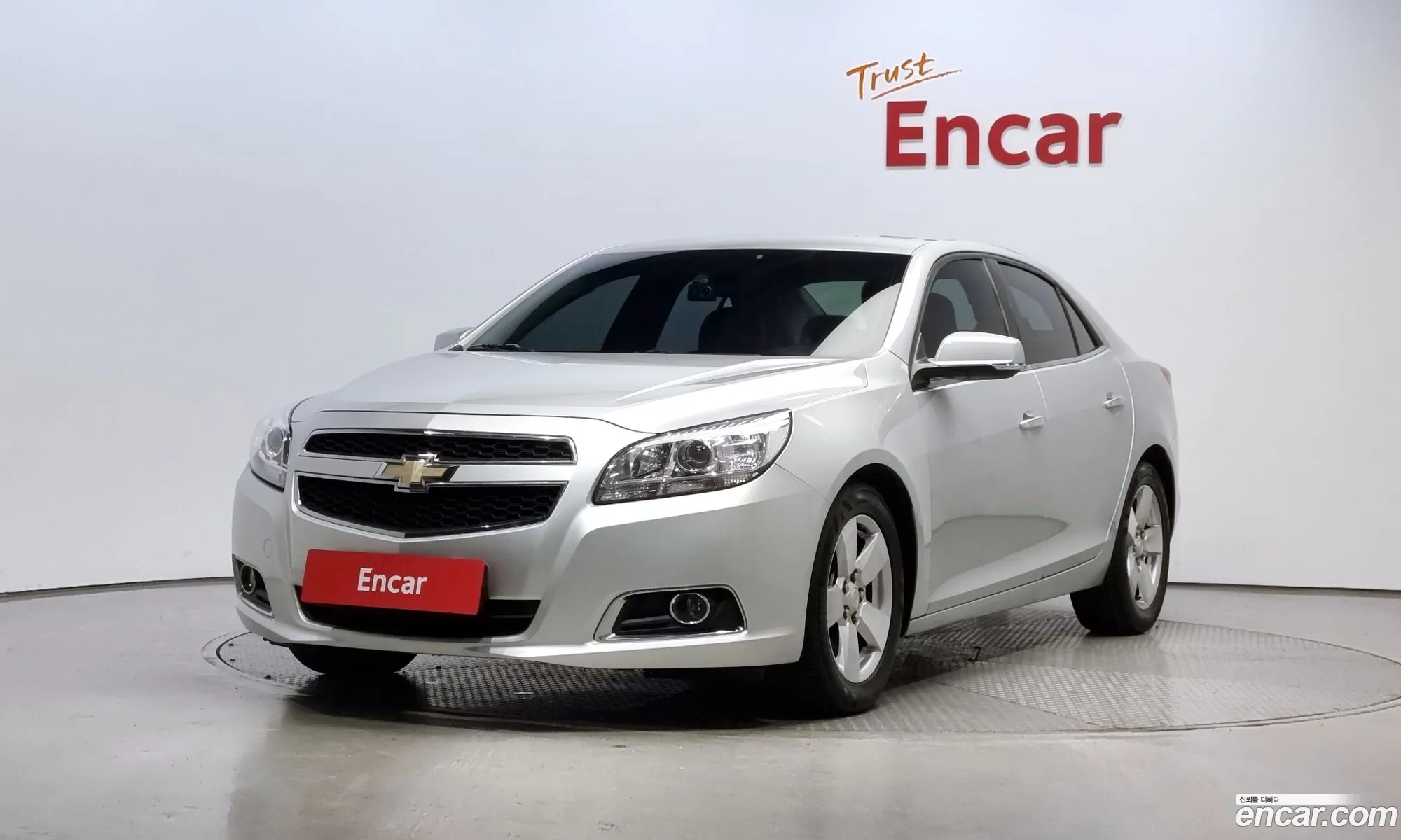 Chevrolet Malibu Viii 20 Lt Deluxe Pack 2014 - фотография 4561312