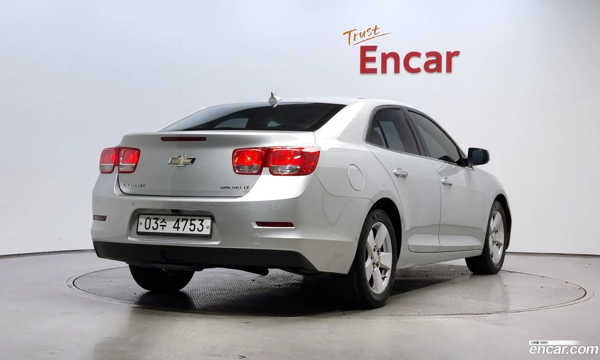 Chevrolet Malibu Viii 20 Lt Deluxe Pack 2014 - фотография 4561313