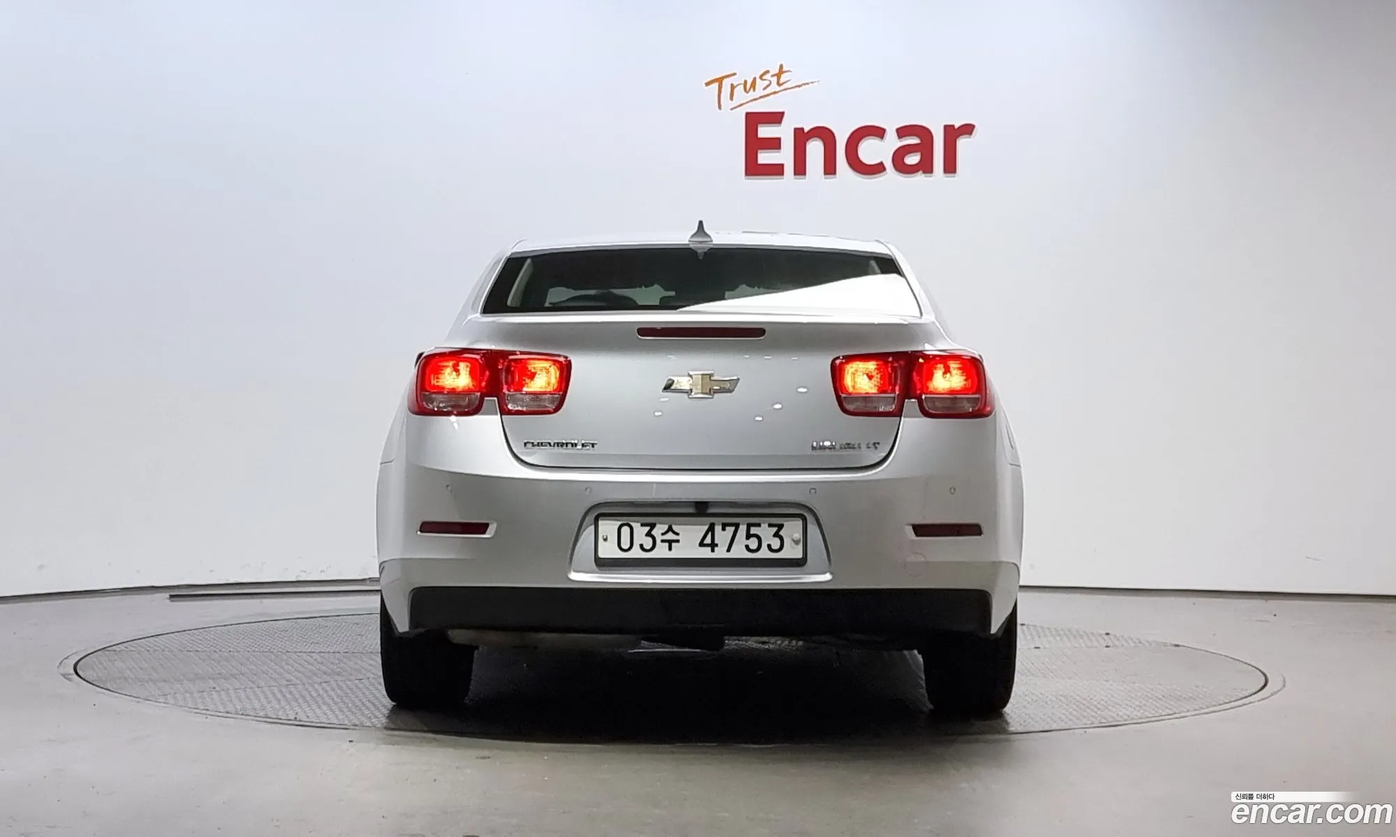 Chevrolet Malibu Viii 20 Lt Deluxe Pack 2014 - фотография 4561315
