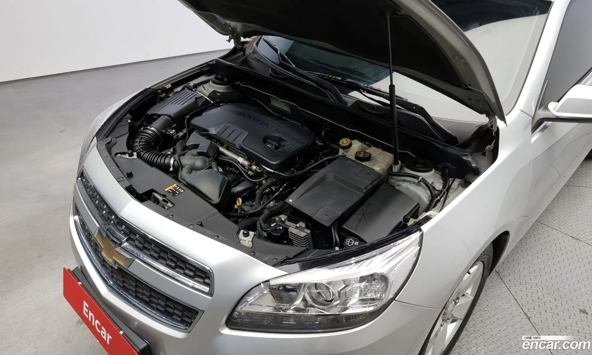 Chevrolet Malibu Viii 20 Lt Deluxe Pack 2014 - фотография 4561317