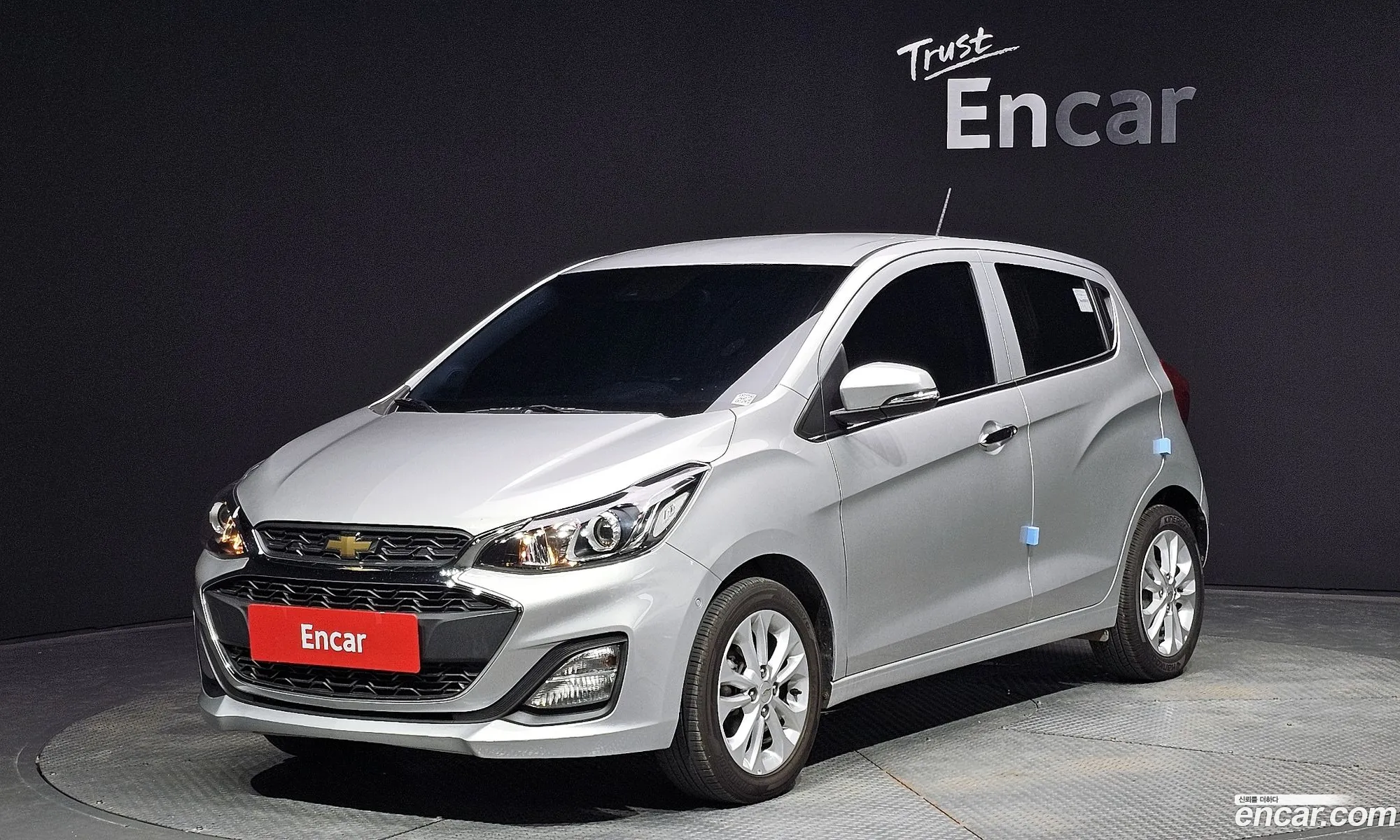 Chevrolet Spark Premier 2020 - фотография 4747573