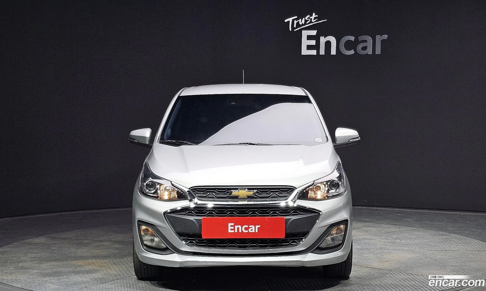 Chevrolet Spark Premier 2020 - фотография 4747575