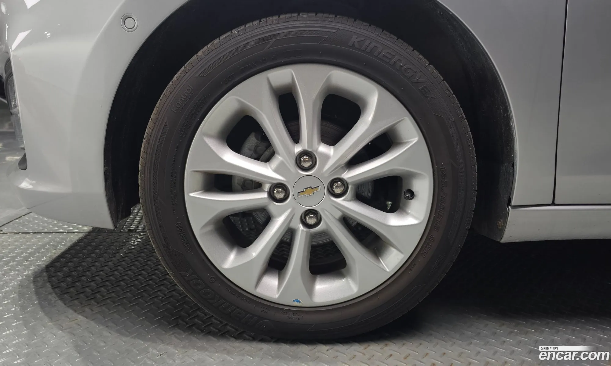 Chevrolet Spark Premier 2020 - фотография 4747577