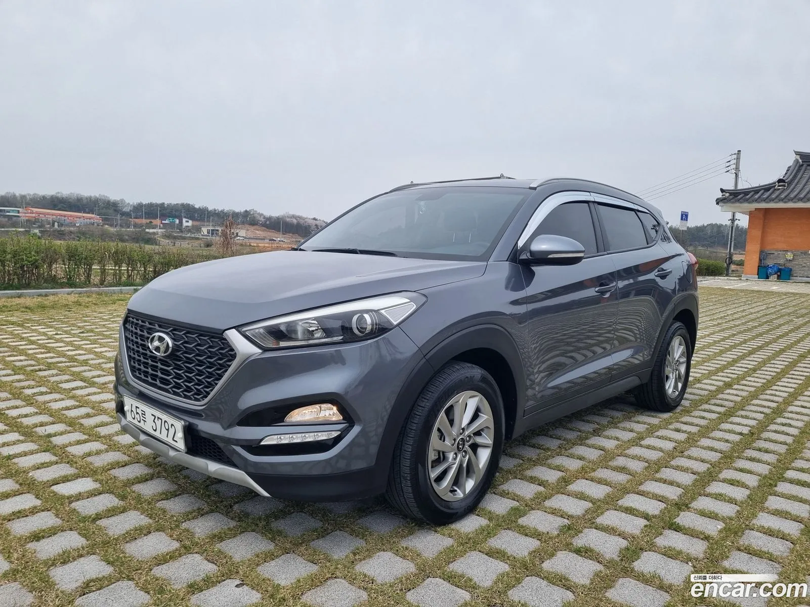 Hyundai Tucson Iii Diesel 17 2Wd 2018 - фотография 19915049