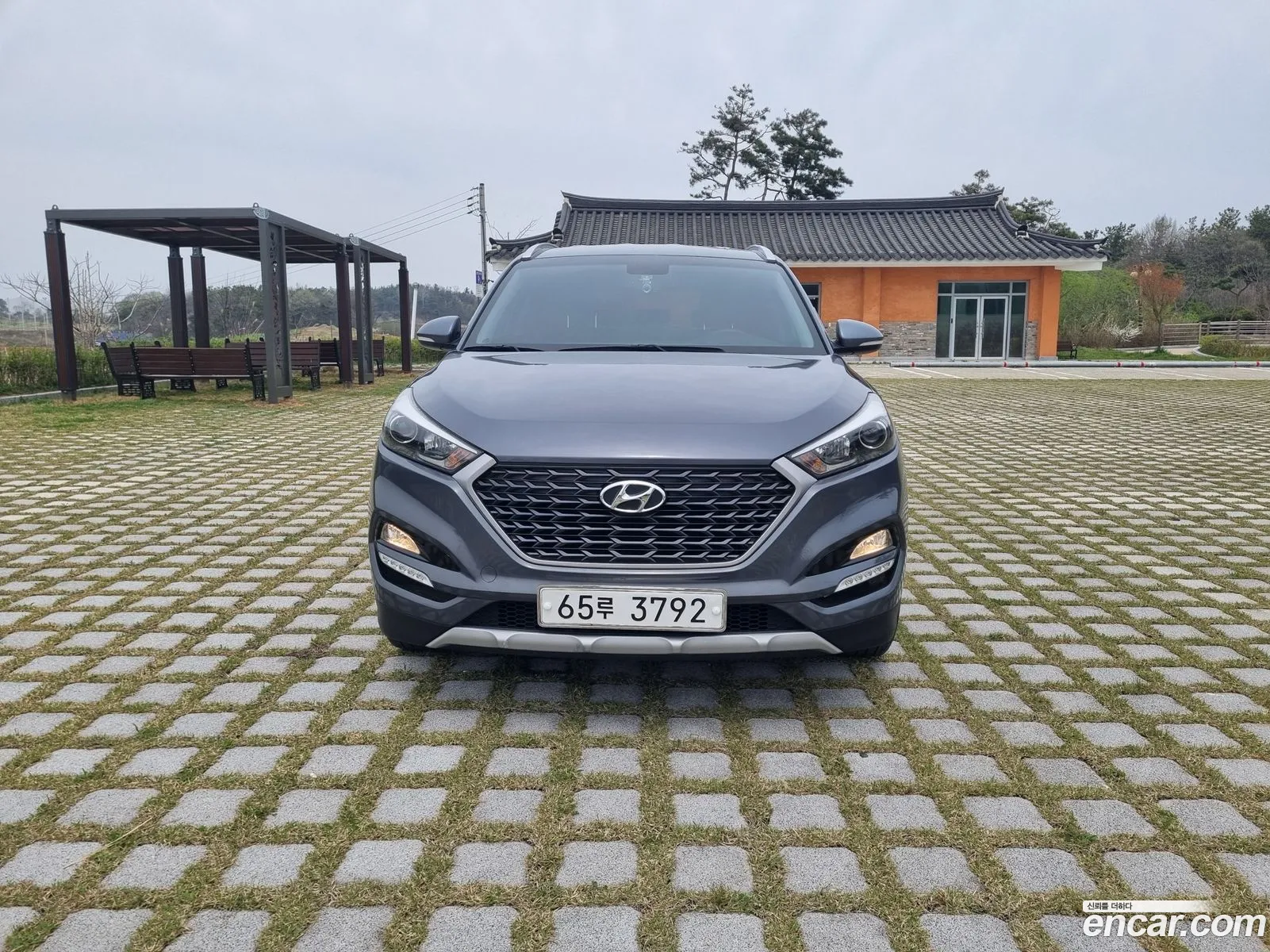 Hyundai Tucson Iii Diesel 17 2Wd 2018 - фотография 19915051
