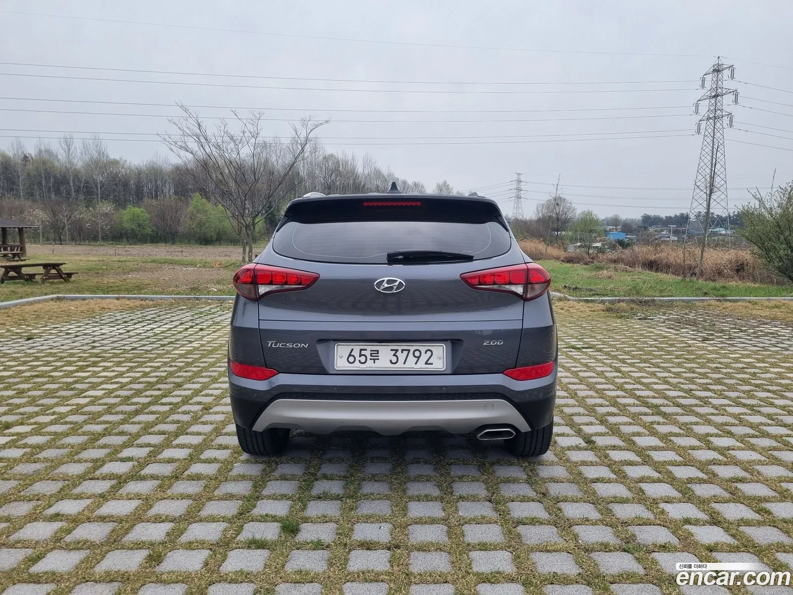 Hyundai Tucson Iii Diesel 17 2Wd 2018 - фотография 19915052
