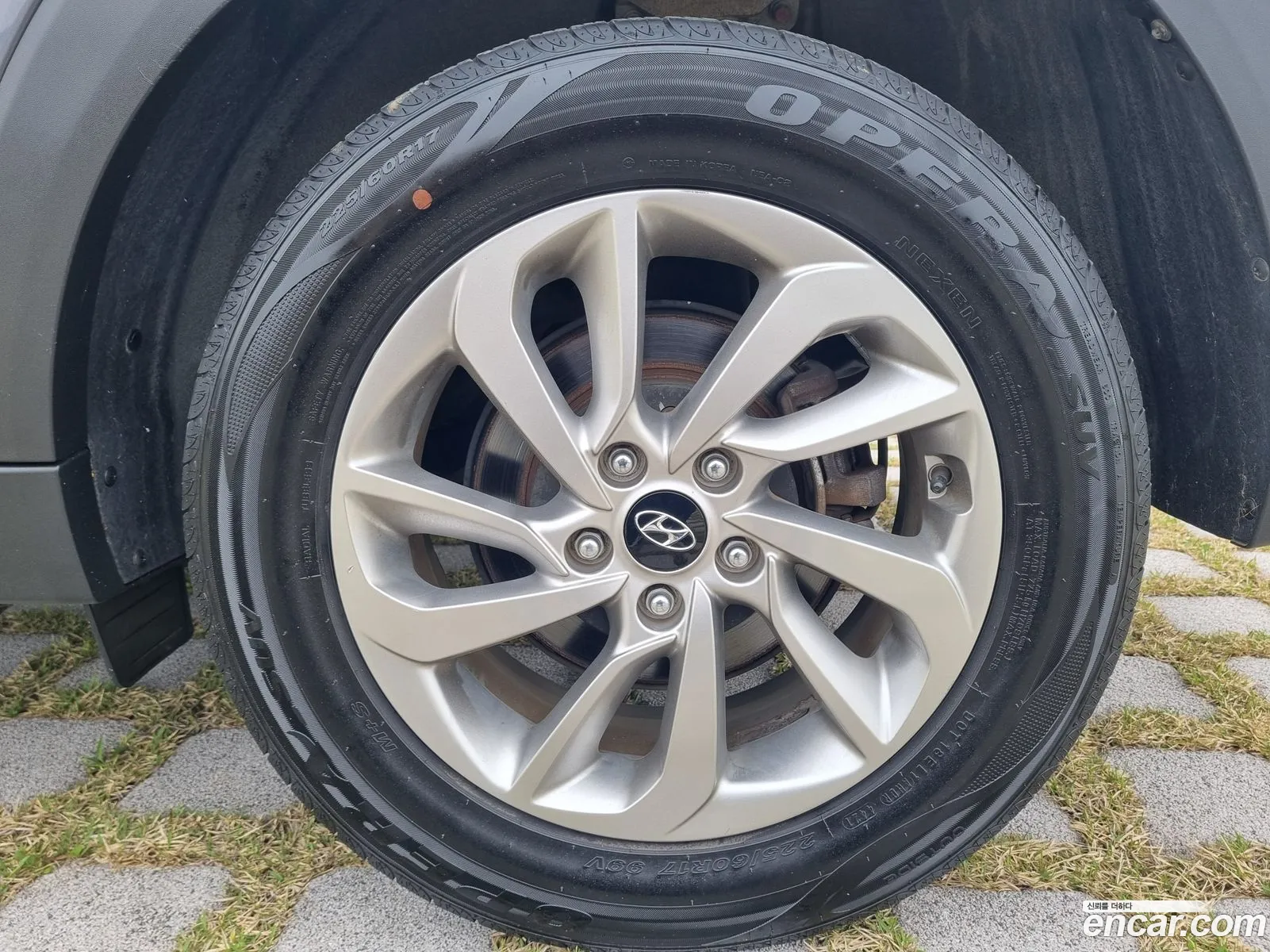 Hyundai Tucson Iii Diesel 17 2Wd 2018 - фотография 19915053
