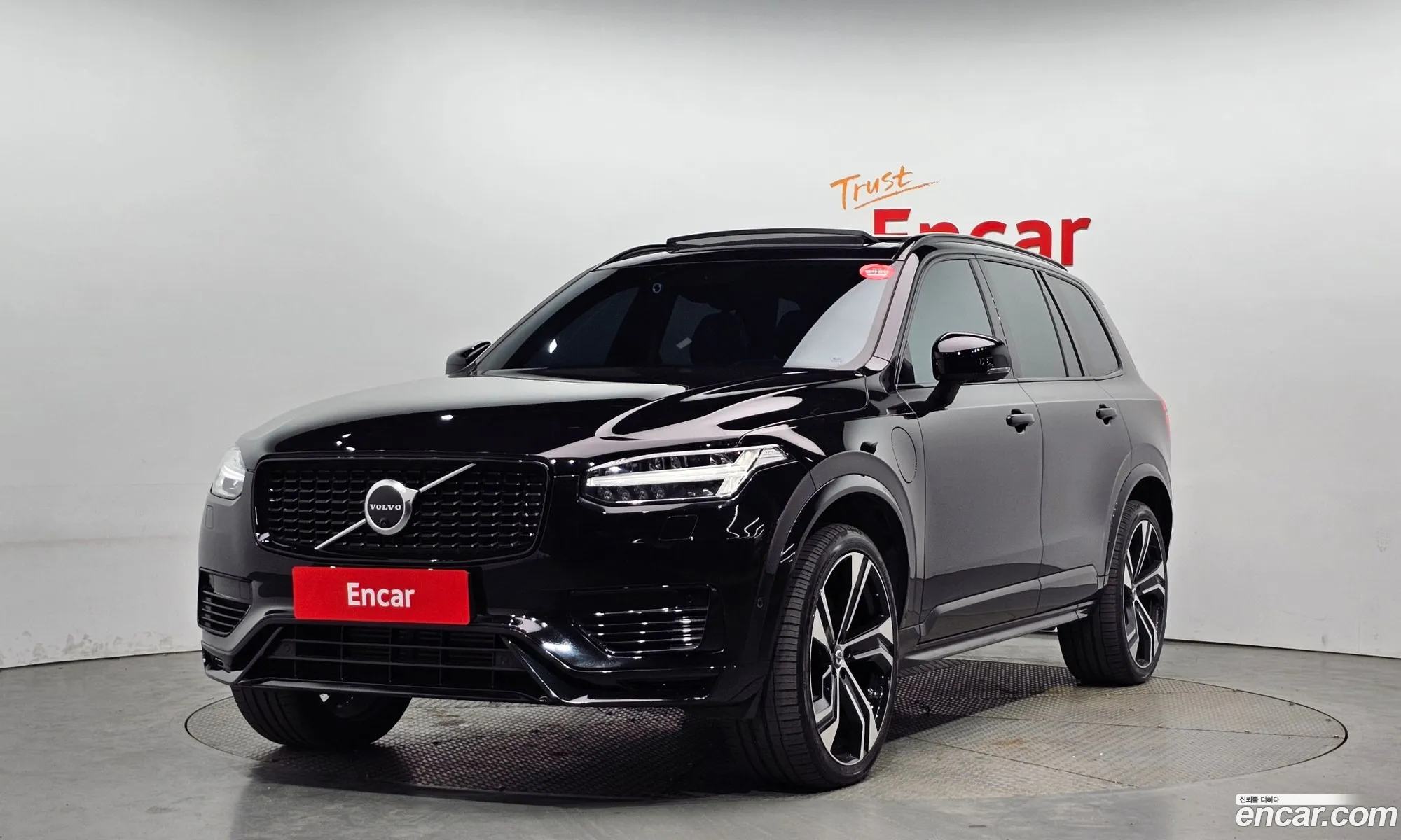 Volvo Xc90 T8 R-Design Hybrid 2021 - фотография 4027612