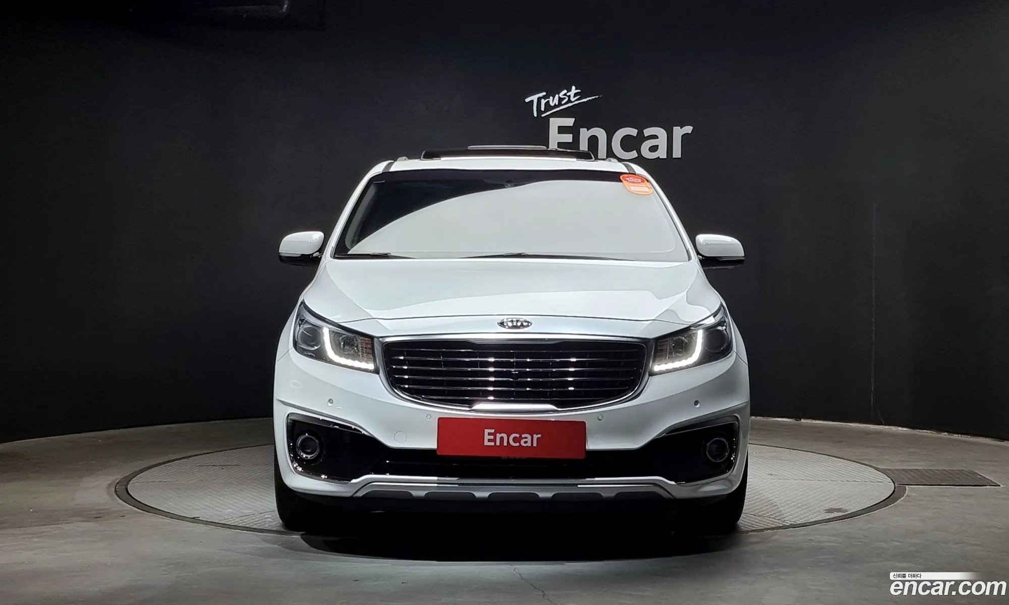 Kia Carnival 9-Seater Noblesse 2018 - фотография 13537876