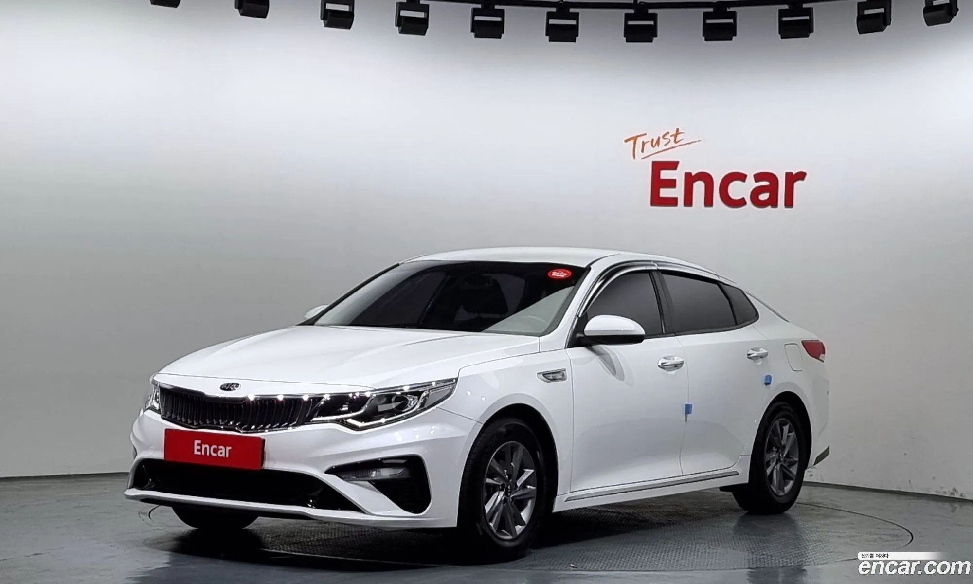 Kia K5 Ii 20 For Lpi Rental Car 2020 - фотография 11908882