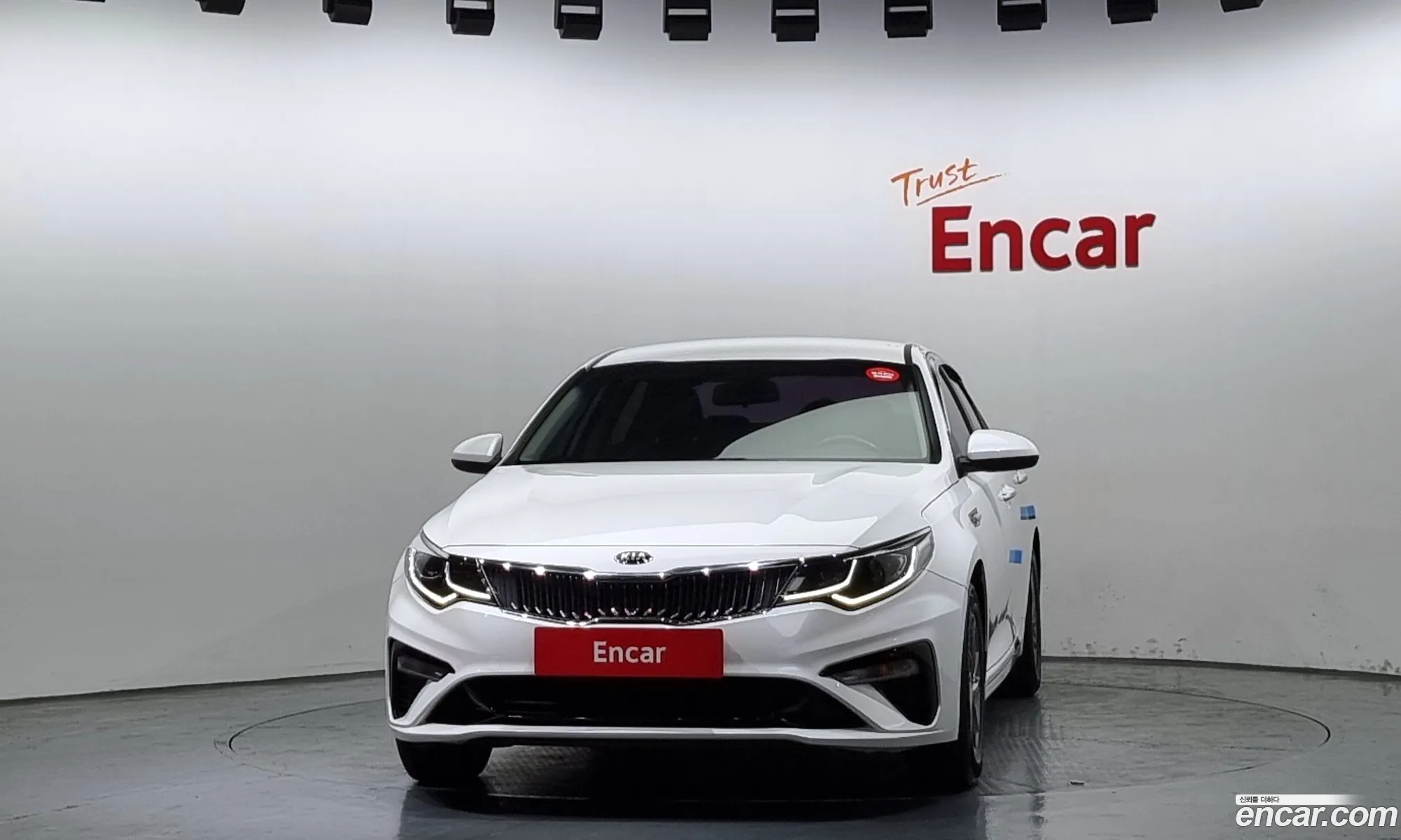 Kia K5 Ii 20 For Lpi Rental Car 2020 - фотография 11908885