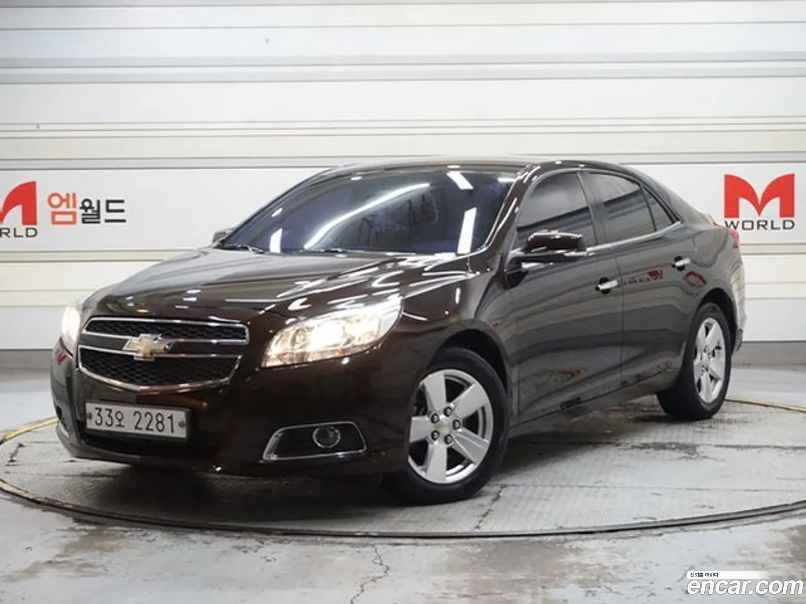 Chevrolet Malibu 20 Diesel Lt Deluxe Pack 2015 - фотография 4746213