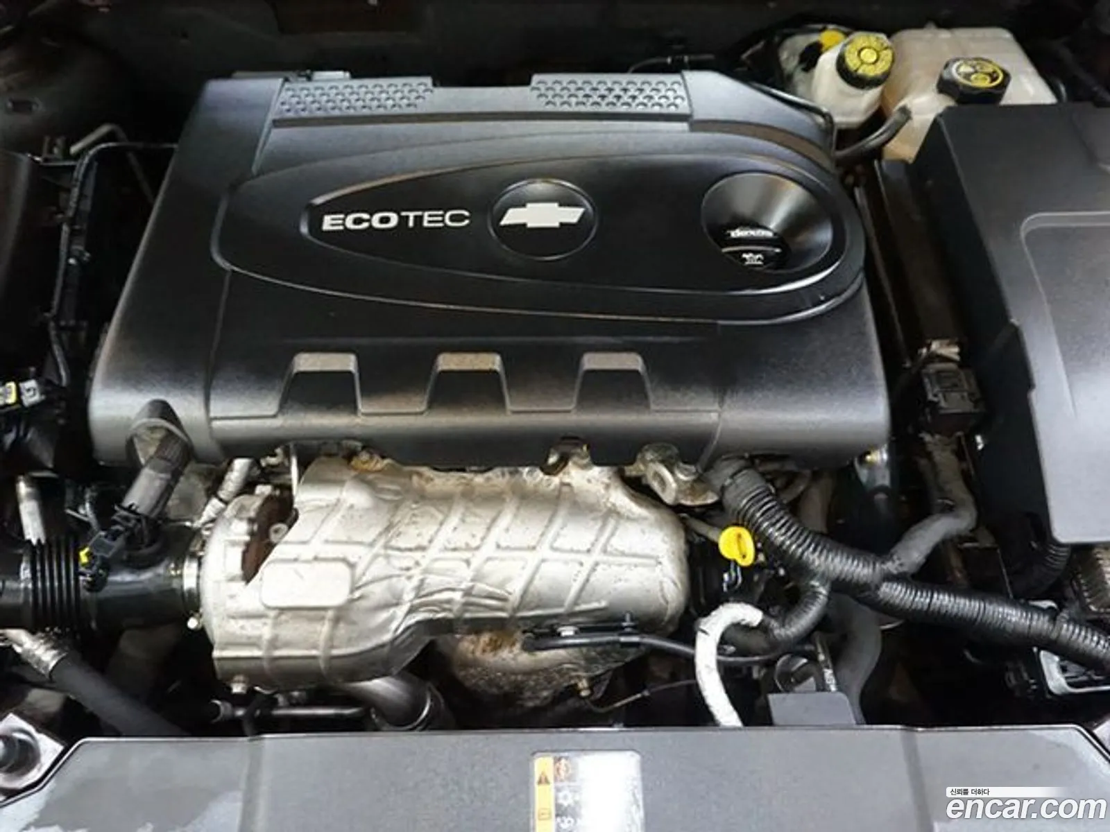 Chevrolet Malibu 20 Diesel Lt Deluxe Pack 2015 - фотография 4746216