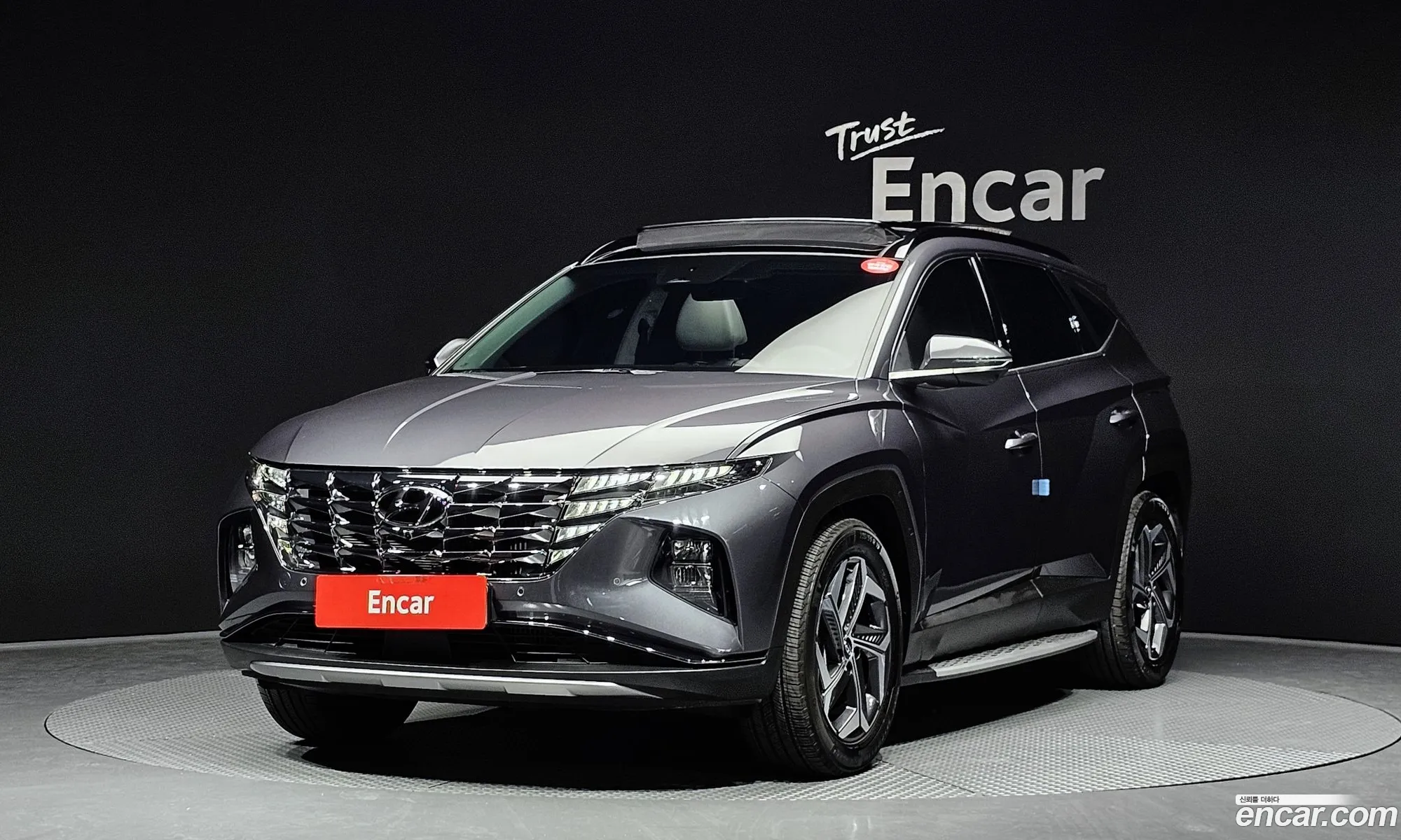 Hyundai Tucson Nx4 Gasoline 16 Turbo 2Wd Inspiration - фотография 19209469
