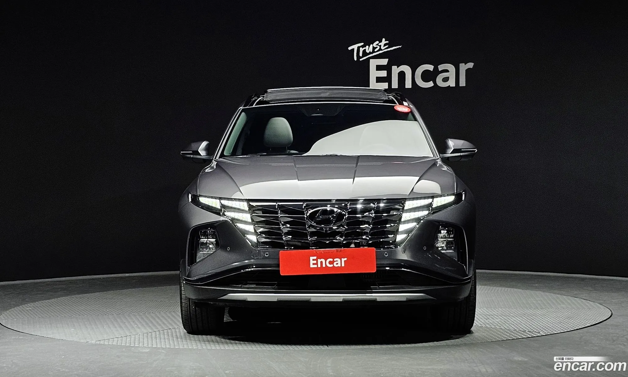Hyundai Tucson Nx4 Gasoline 16 Turbo 2Wd Inspiration - фотография 19209471
