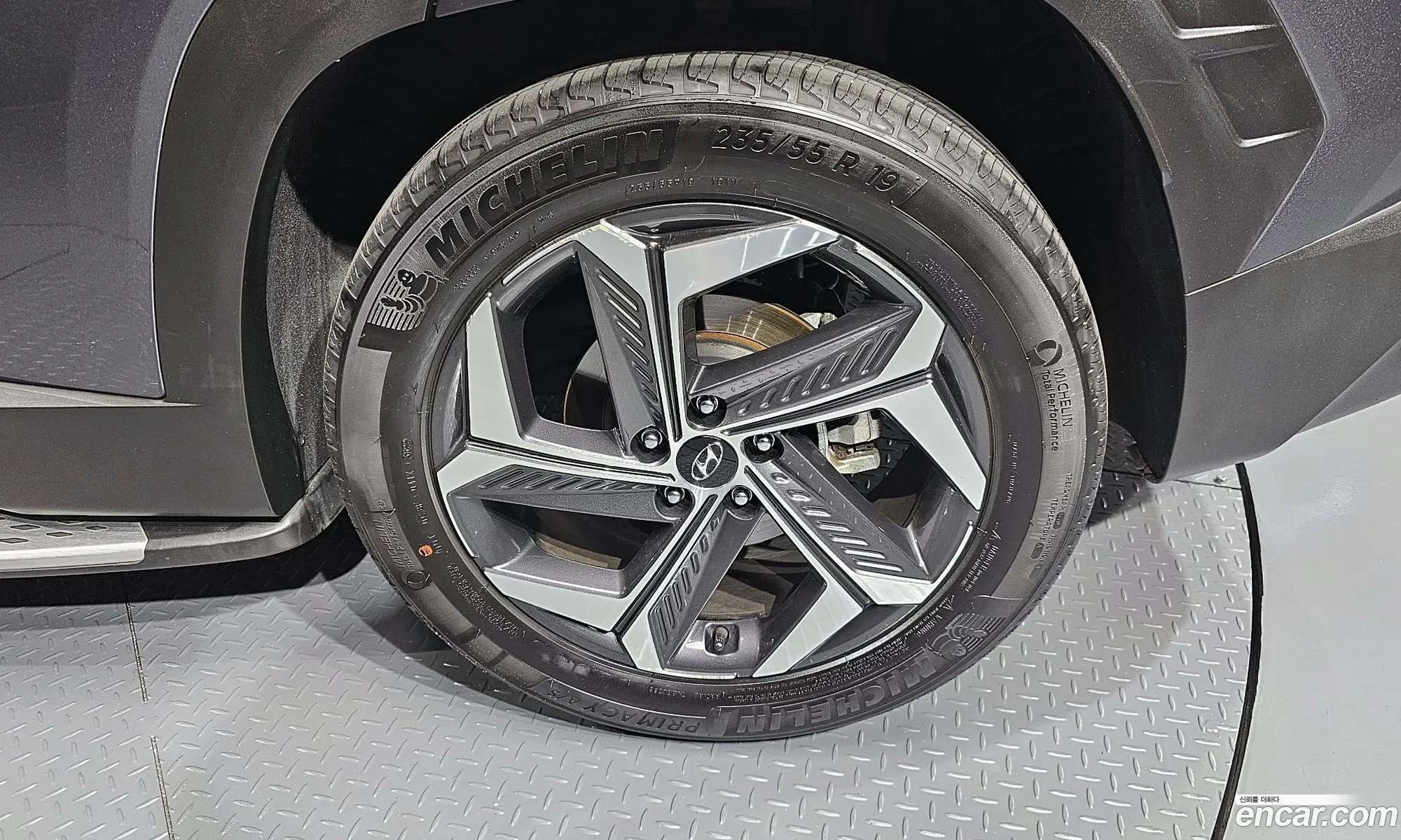 Hyundai Tucson Nx4 Gasoline 16 Turbo 2Wd Inspiration - фотография 19209473
