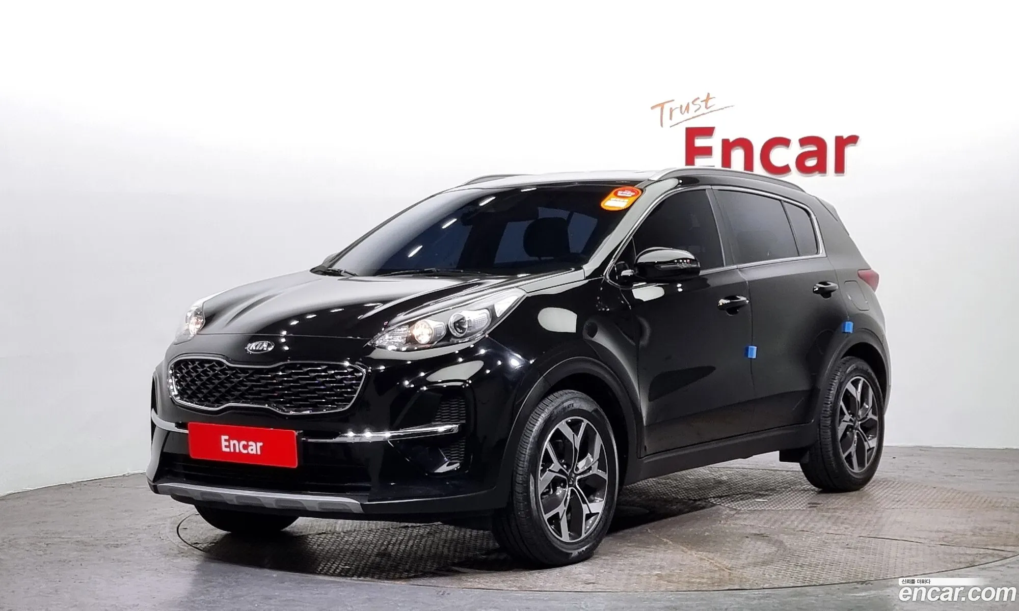 Kia Sportage Iv Diesel 16 2Wd 2020 - фотография 15787327