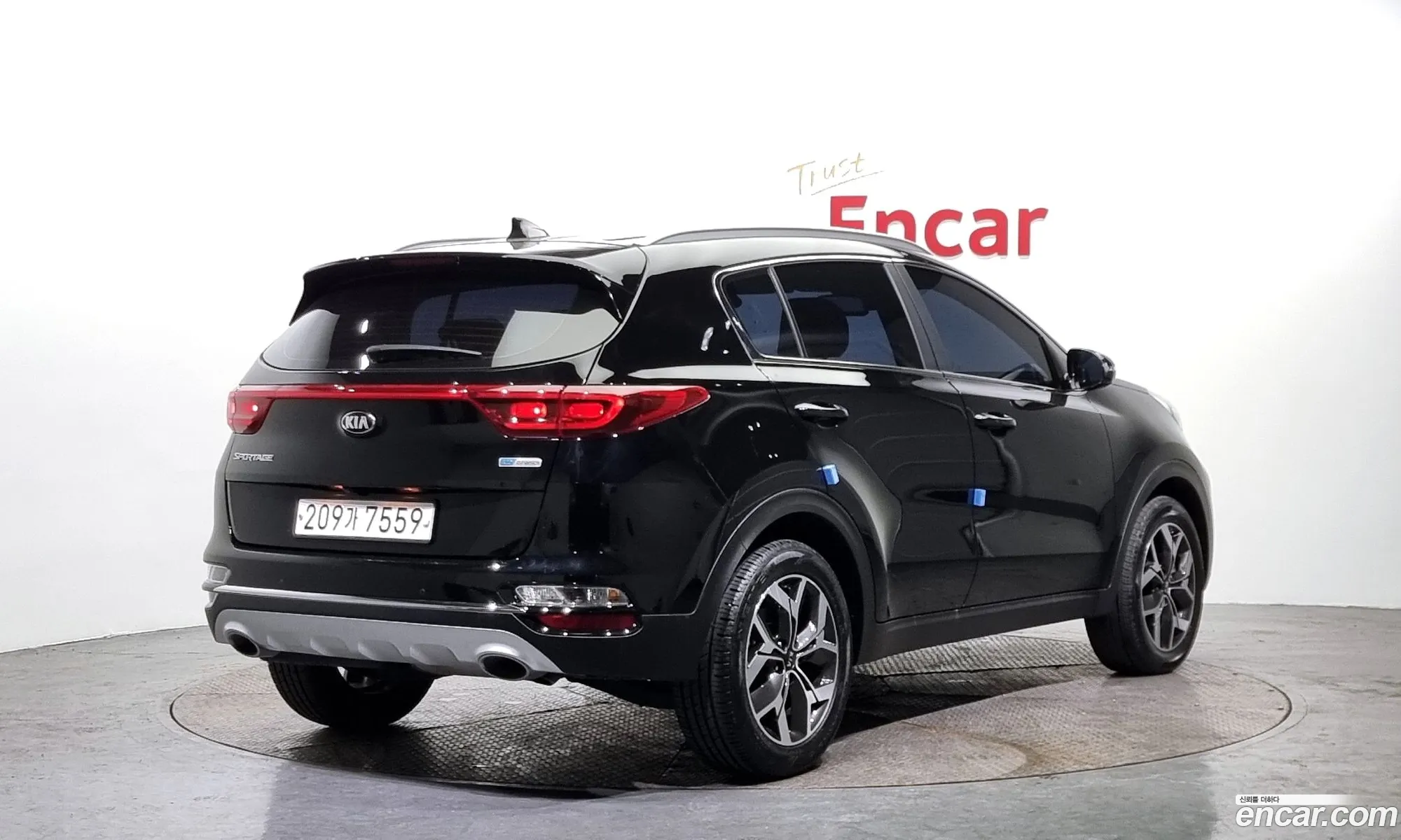 Kia Sportage Iv Diesel 16 2Wd 2020 - фотография 15787328