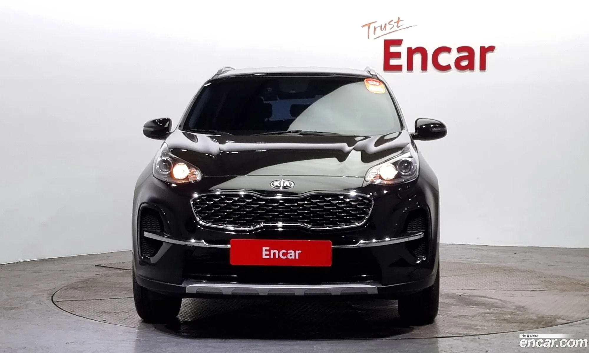 Kia Sportage Iv Diesel 16 2Wd 2020 - фотография 15787329