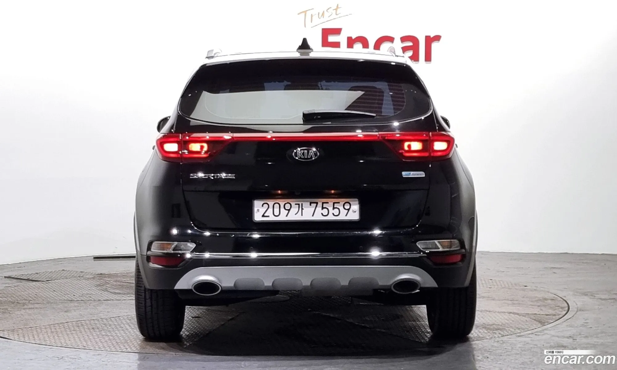 Kia Sportage Iv Diesel 16 2Wd 2020 - фотография 15787330