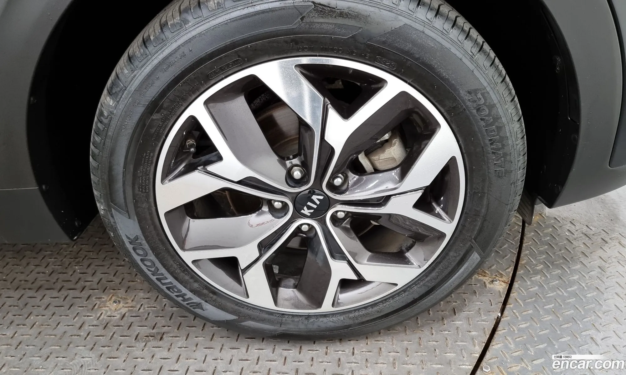 Kia Sportage Iv Diesel 16 2Wd 2020 - фотография 15787331