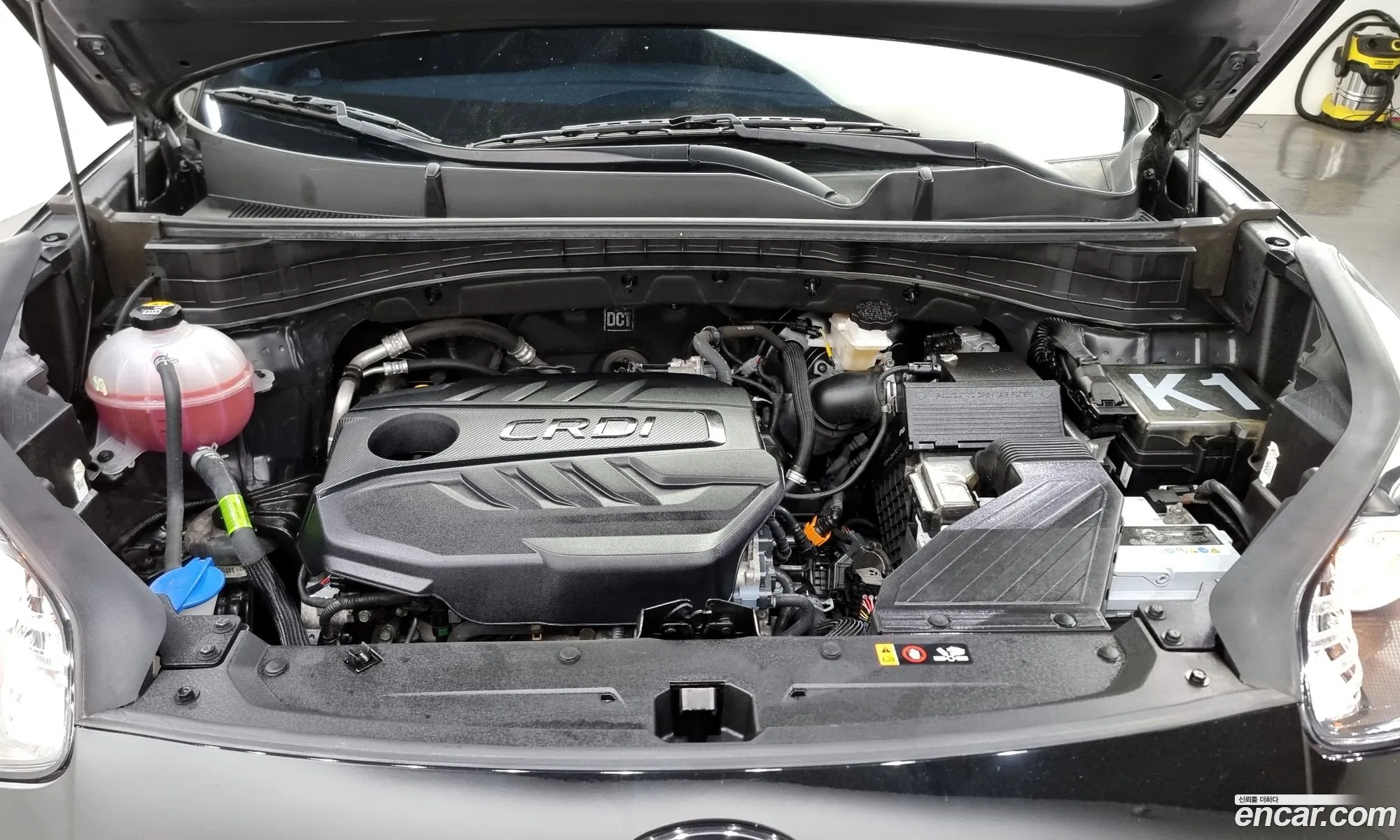 Kia Sportage Iv Diesel 16 2Wd 2020 - фотография 15787332