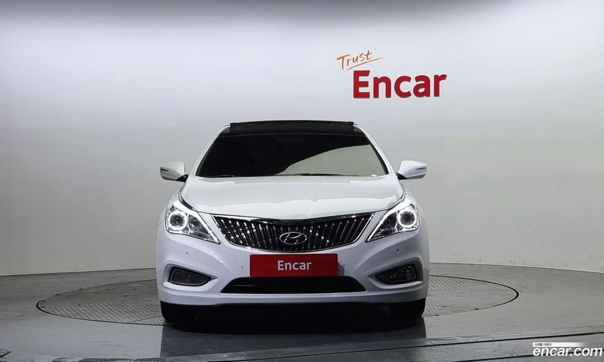 Hyundai Grandeur V Lpg Hg300 Modern 2014 - фотография 12811594