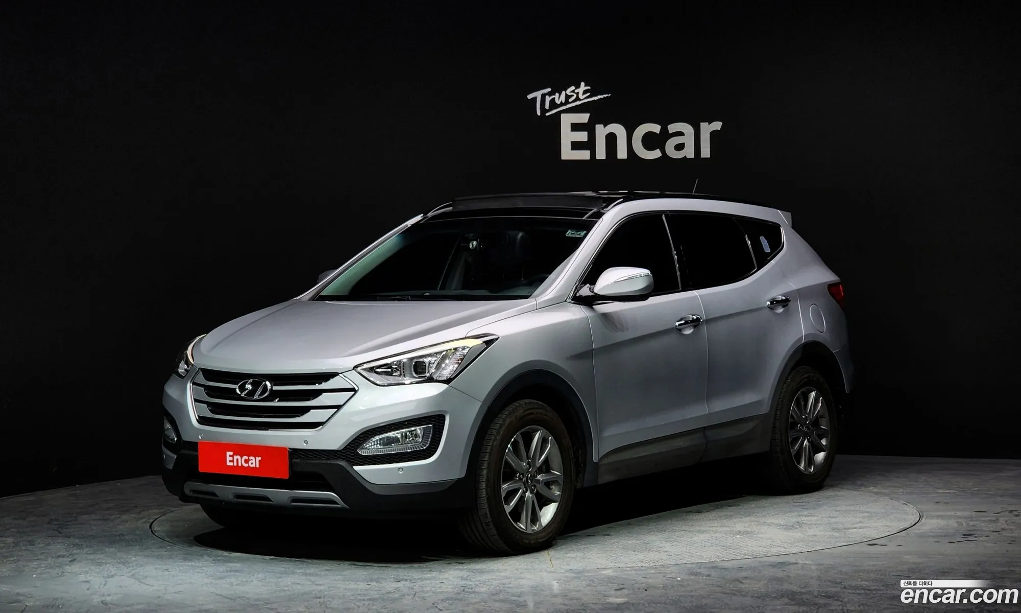 Hyundai Santa Fe Iii Diesel E-Vgt 20 2Wd Premium 2013 - фотография 18432342
