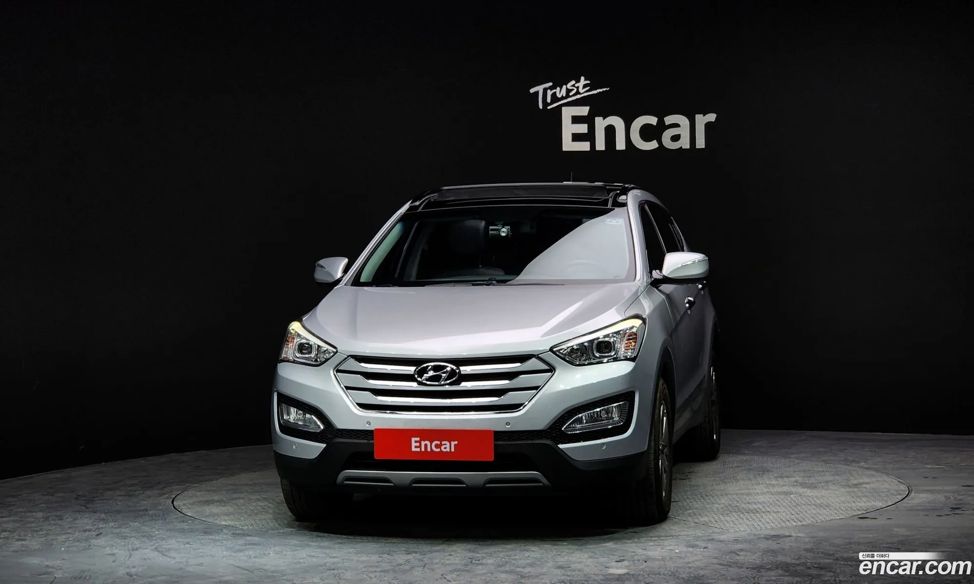 Hyundai Santa Fe Iii Diesel E-Vgt 20 2Wd Premium 2013 - фотография 18432344