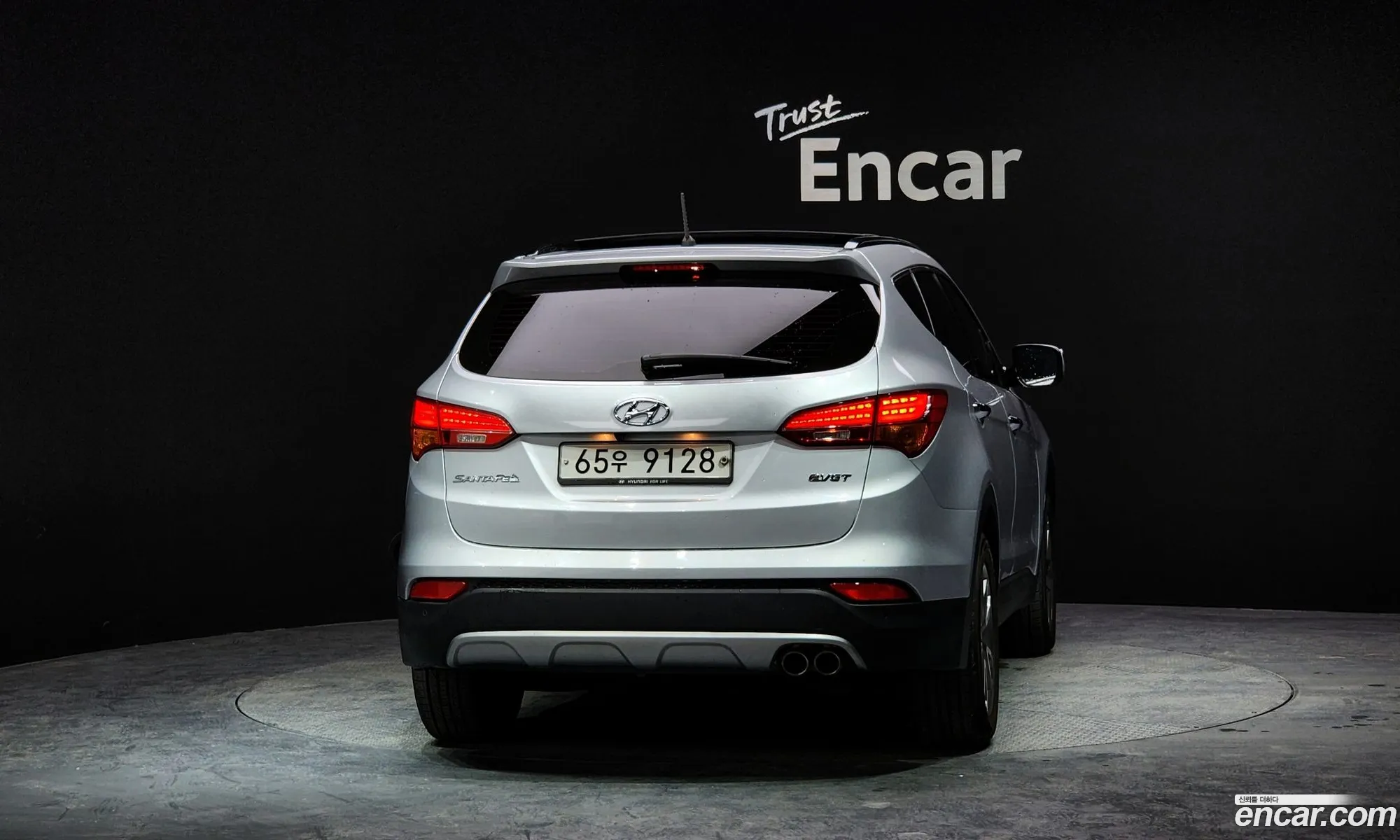 Hyundai Santa Fe Iii Diesel E-Vgt 20 2Wd Premium 2013 - фотография 18432345