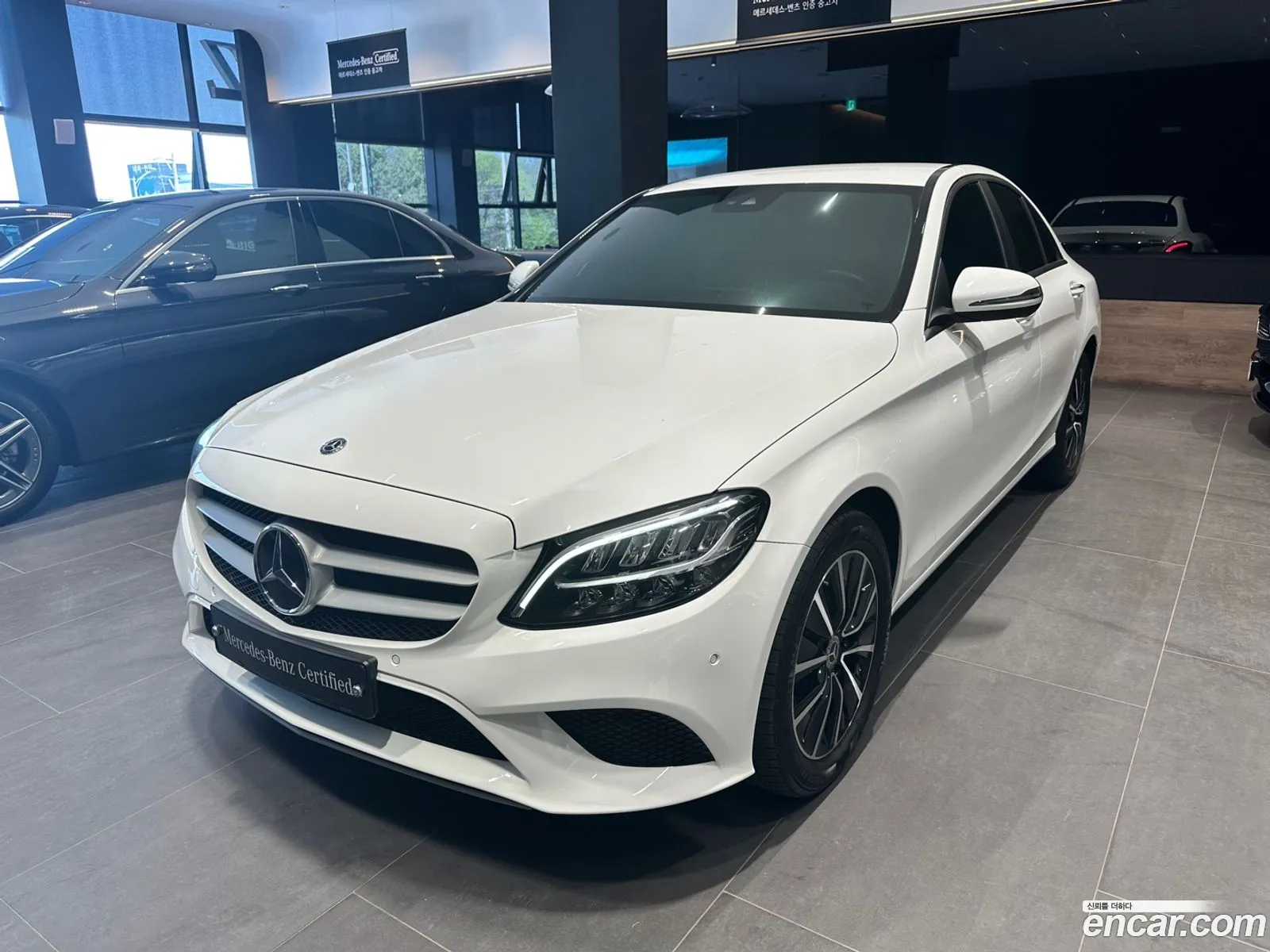 Mercedes-Benz C-Klasse Iv W205 C200 2019 - фотография 18563195