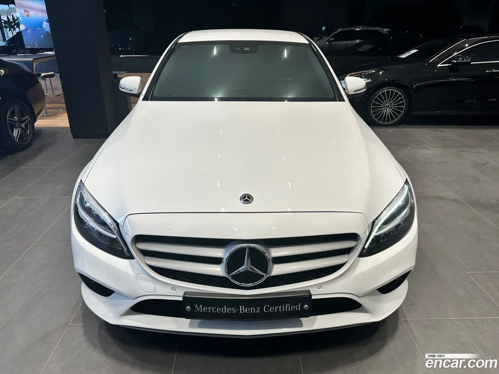 Mercedes-Benz C-Klasse Iv W205 C200 2019 - фотография 18563197