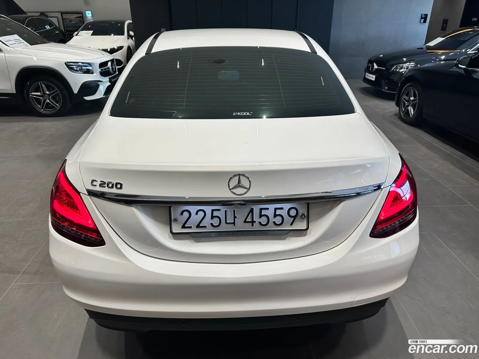 Mercedes-Benz C-Klasse Iv W205 C200 2019 - фотография 18563198