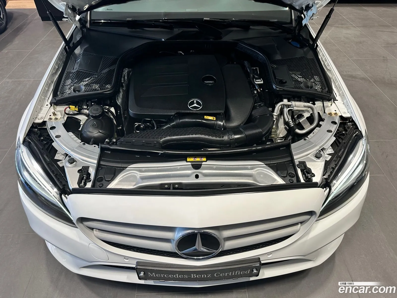 Mercedes-Benz C-Klasse Iv W205 C200 2019 - фотография 18563200