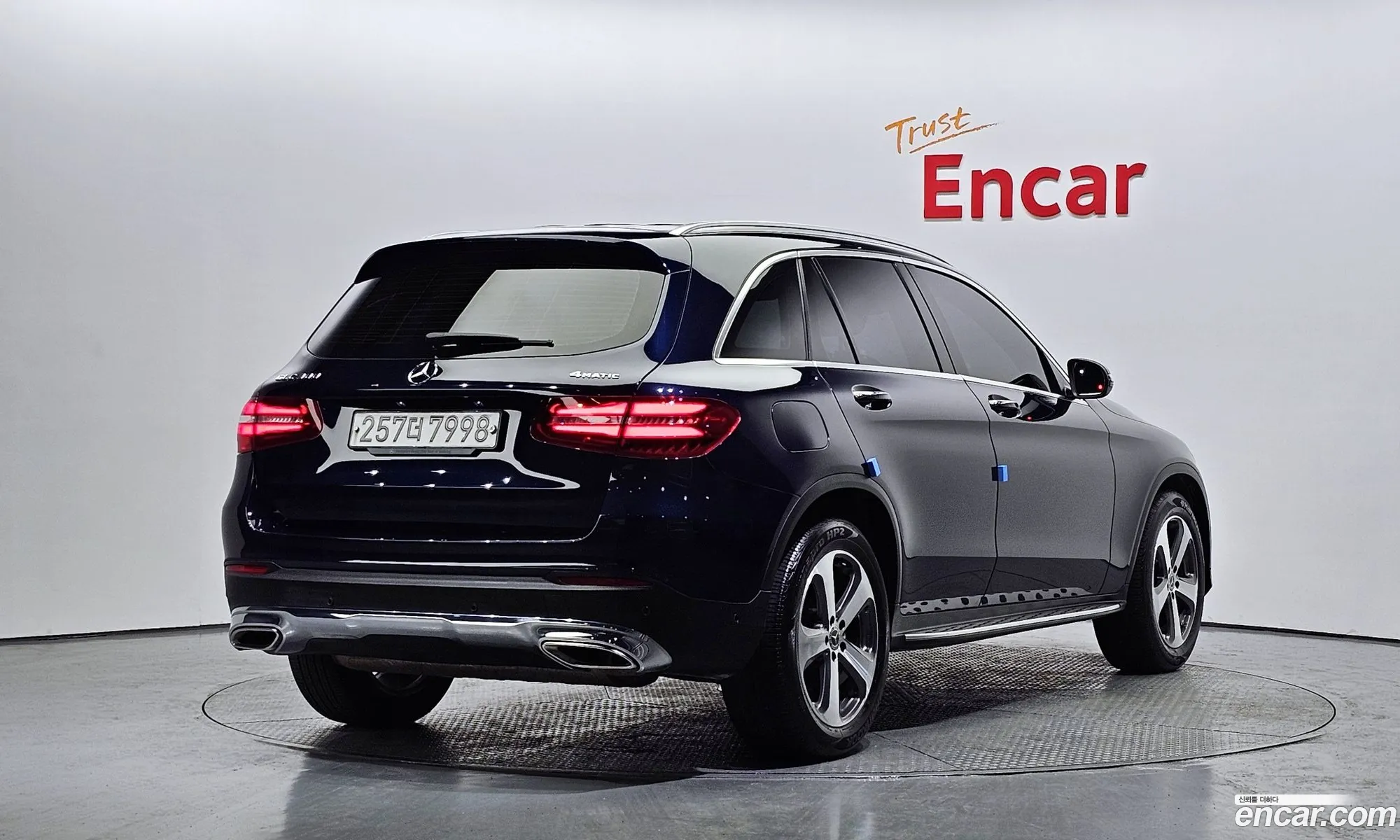 Mercedes Glc-Class X253 Glc300 4Matic - фотография 12676966