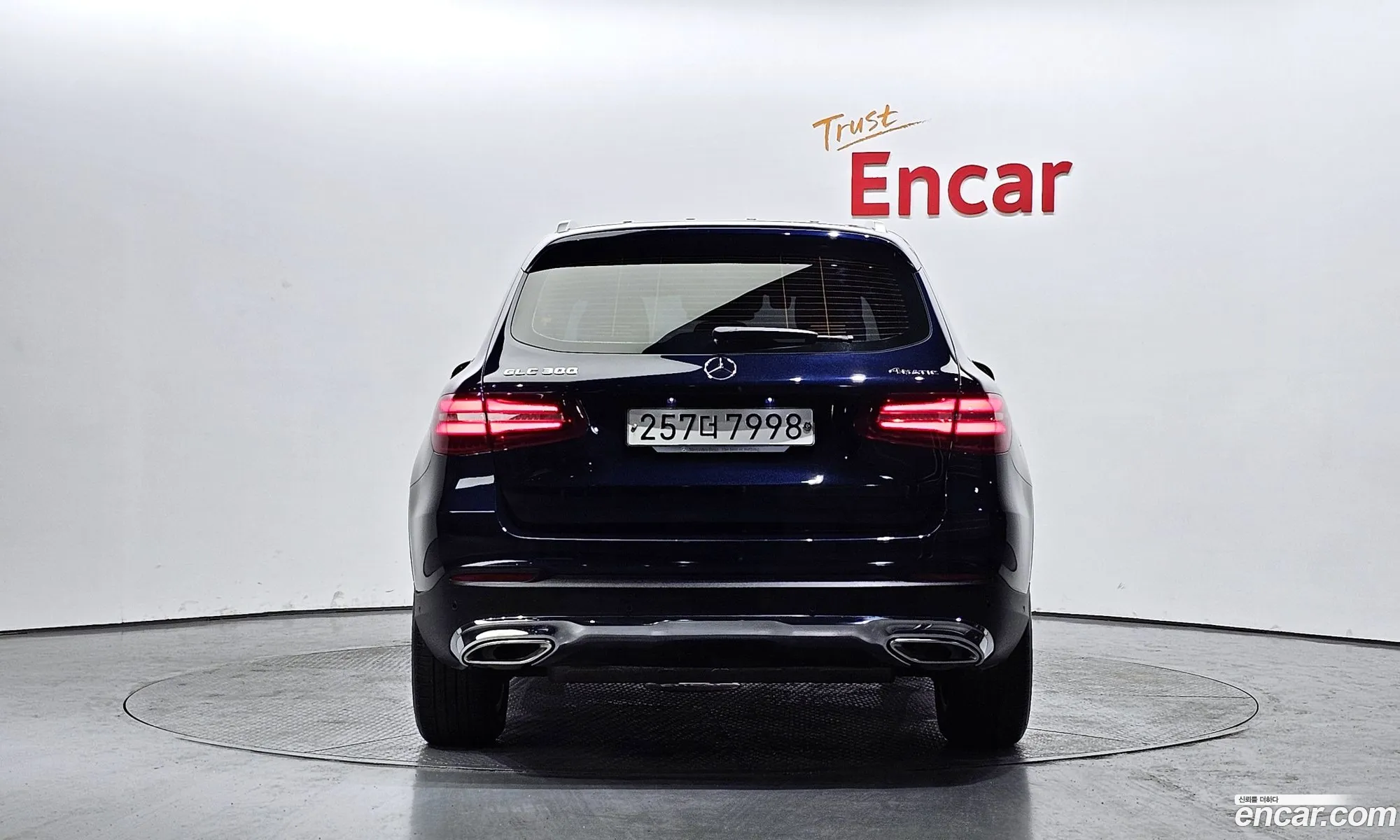 Mercedes Glc-Class X253 Glc300 4Matic - фотография 12676968