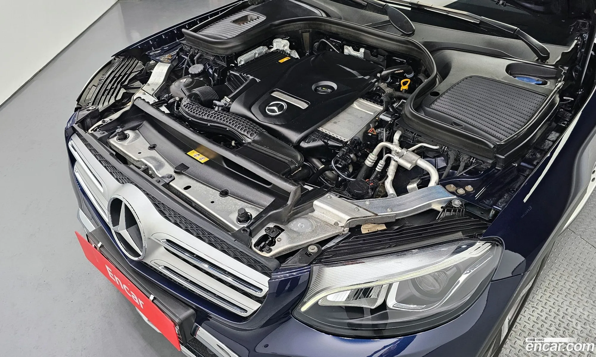 Mercedes Glc-Class X253 Glc300 4Matic - фотография 12676970